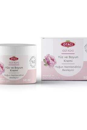 Gül Kürü Yüz ve Boyun Kremi 50ml Image 0