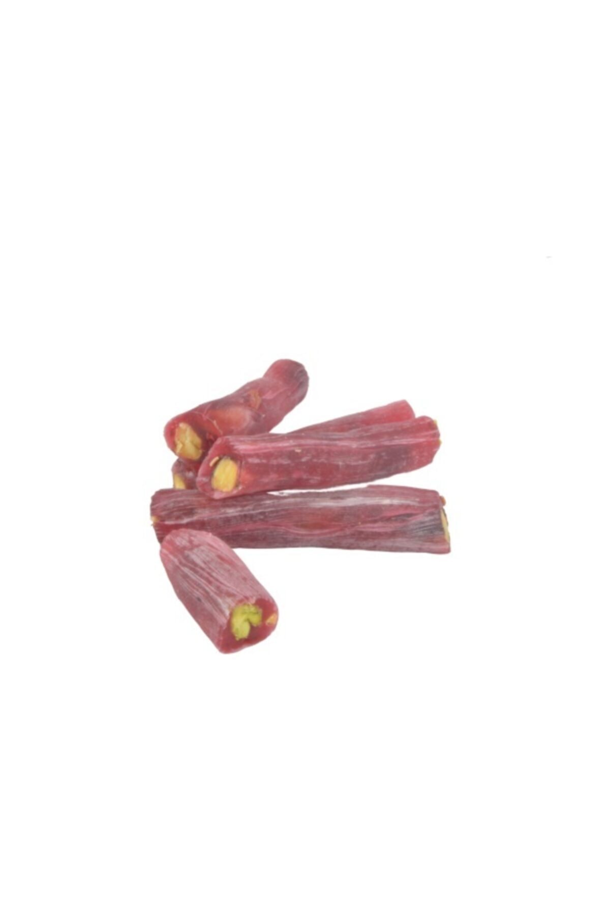 MEVLANA BAZAAR Mevlana Narlı Fıstıklı Parmak Lokum 500gr