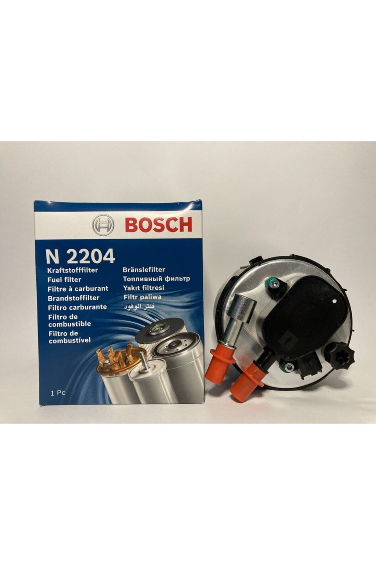 Bosch Focus 2 / C Max Mazot Filtresi F026 402 204