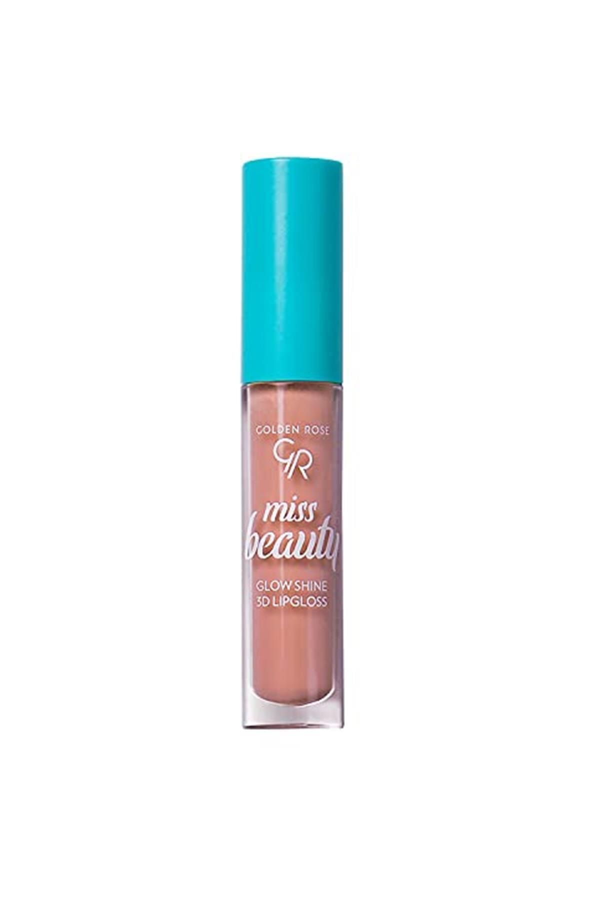 Golden Rose Gr Mıss Beauty Glow Shıne 3d Lıpg.no:03