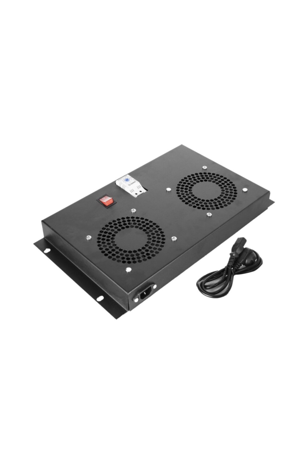 VATPAN 2'li Fan Modülü Termostatlı On/off Switch