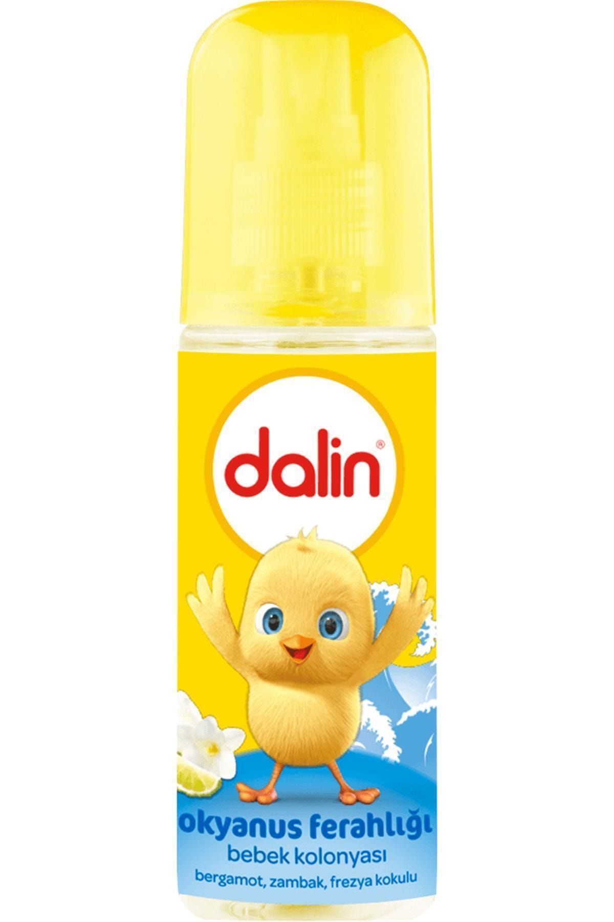 Dalin Bebek Kolonyası Okyanus Ferahlığı 150ml