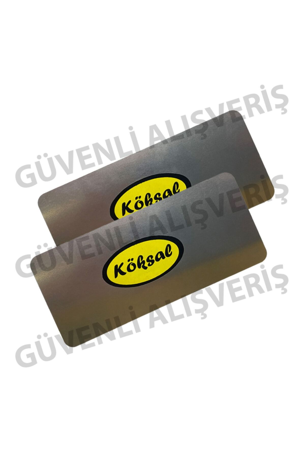 KÖKSAL Rötuş Rütüş Rutuş Çeliği 4cmx9cm. 2 Adet Fiyatıdır.