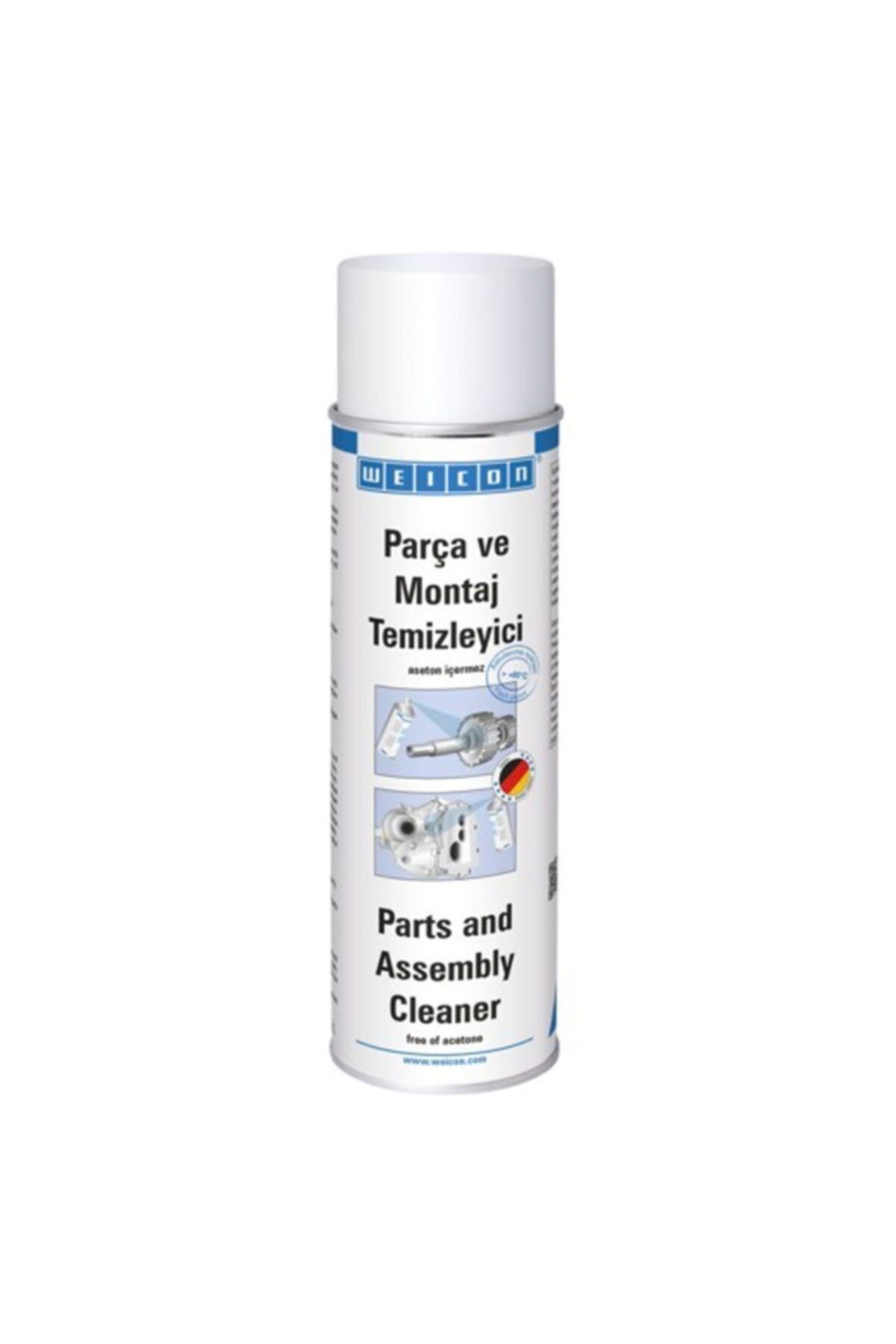 Weicon Weıcon Parça Montaj Tem. Sprey 500ml