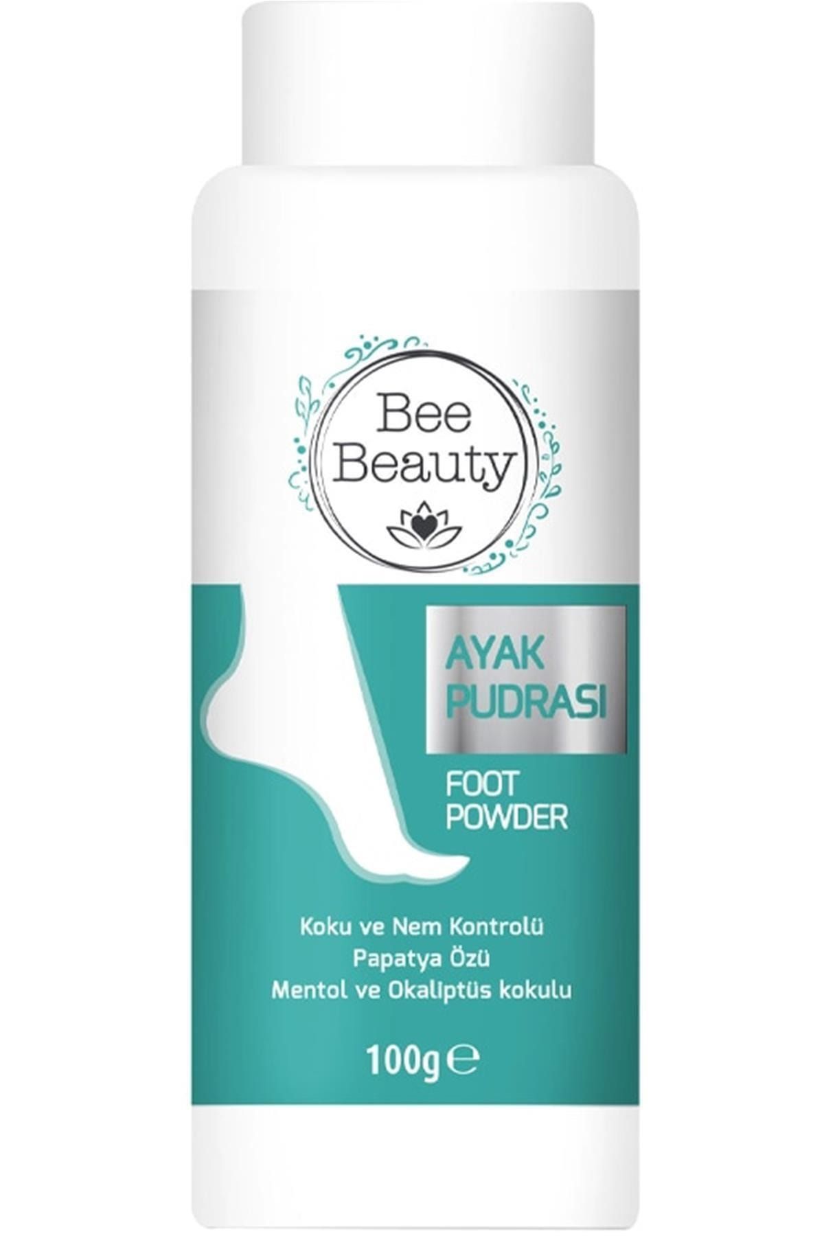 Bee Beauty Ayak Pudrası 100 Gr