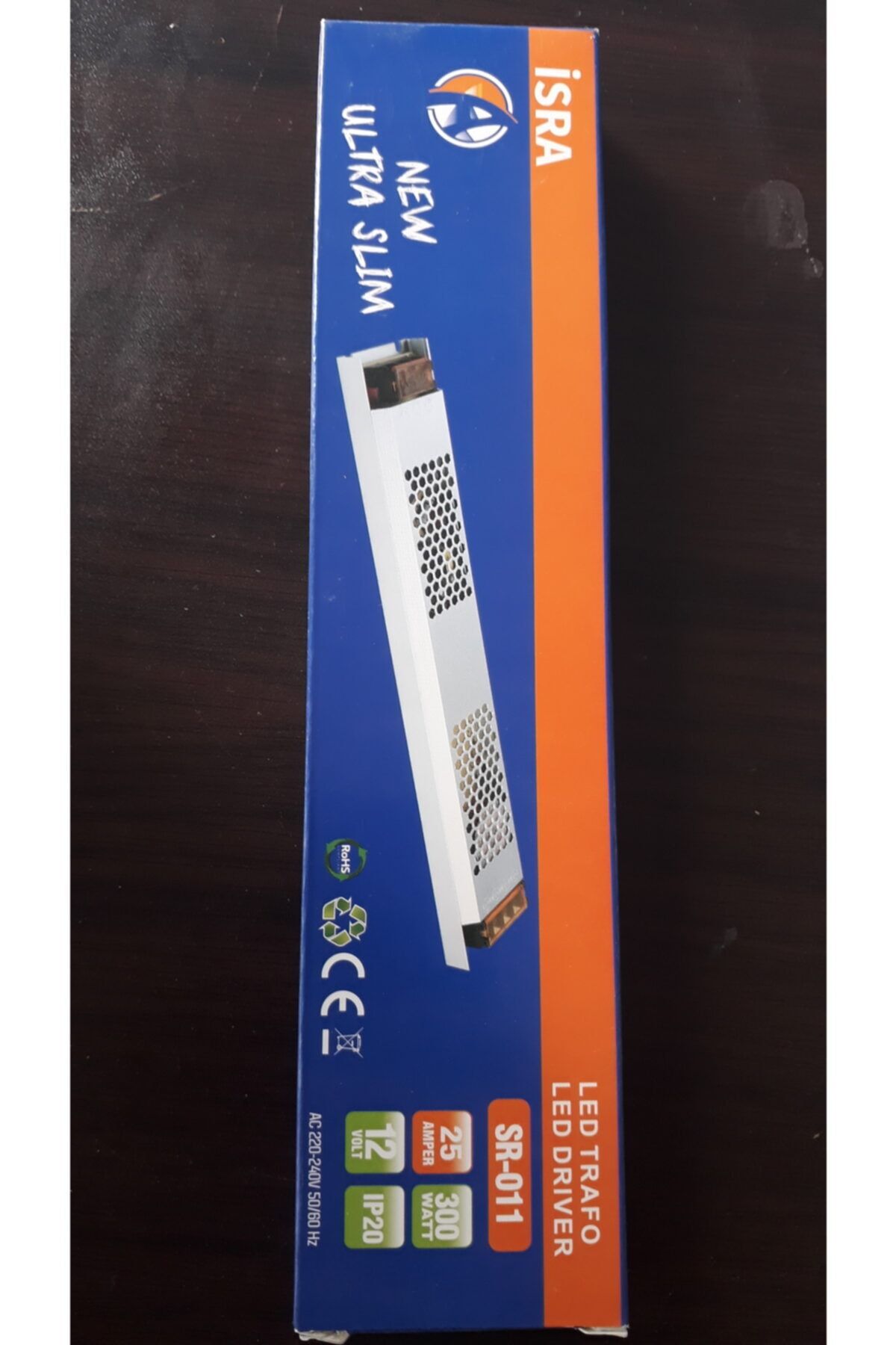 İsra Led Rrafo 25 A