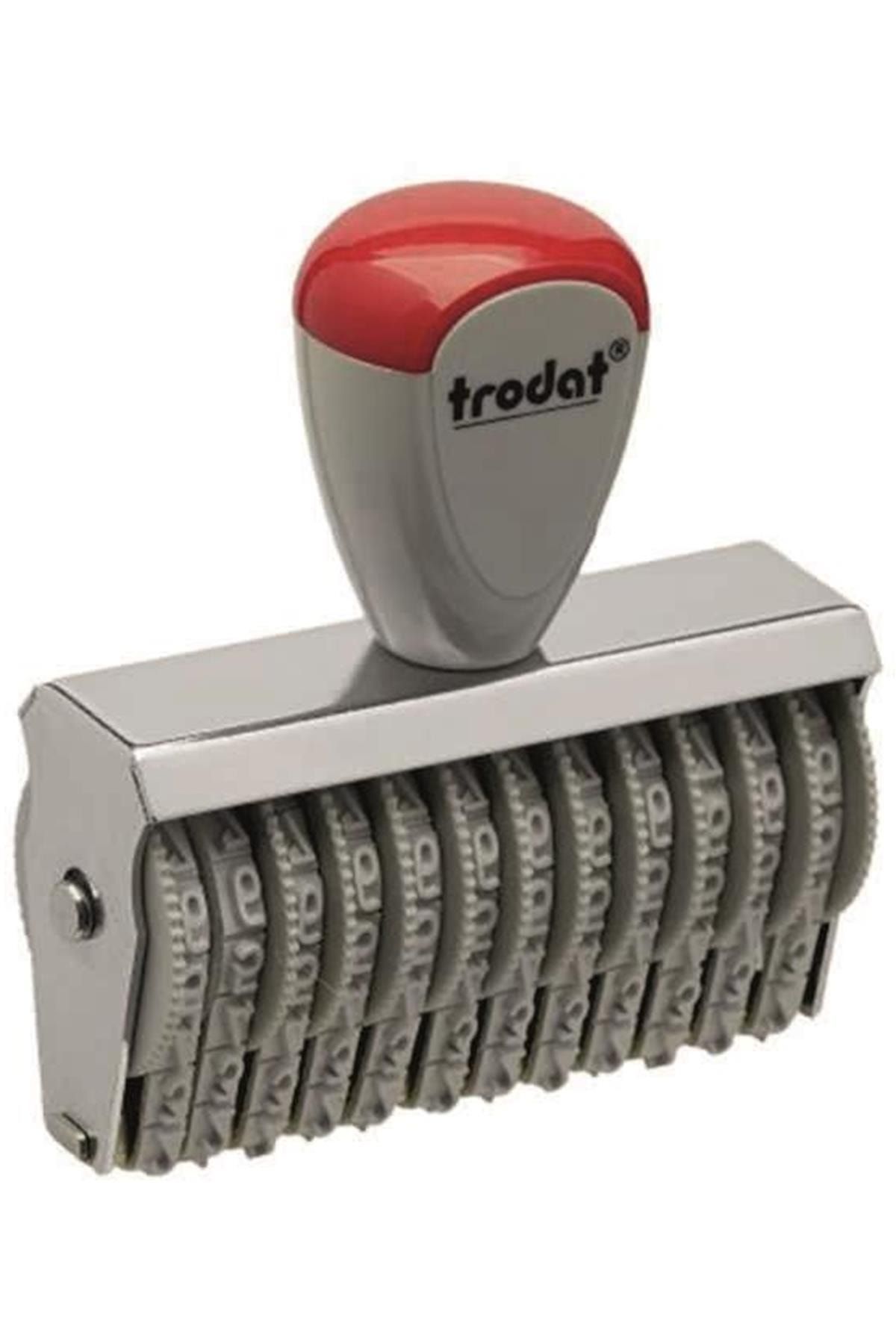 Trodat 4 mm 12 Hane Numaratör 115412