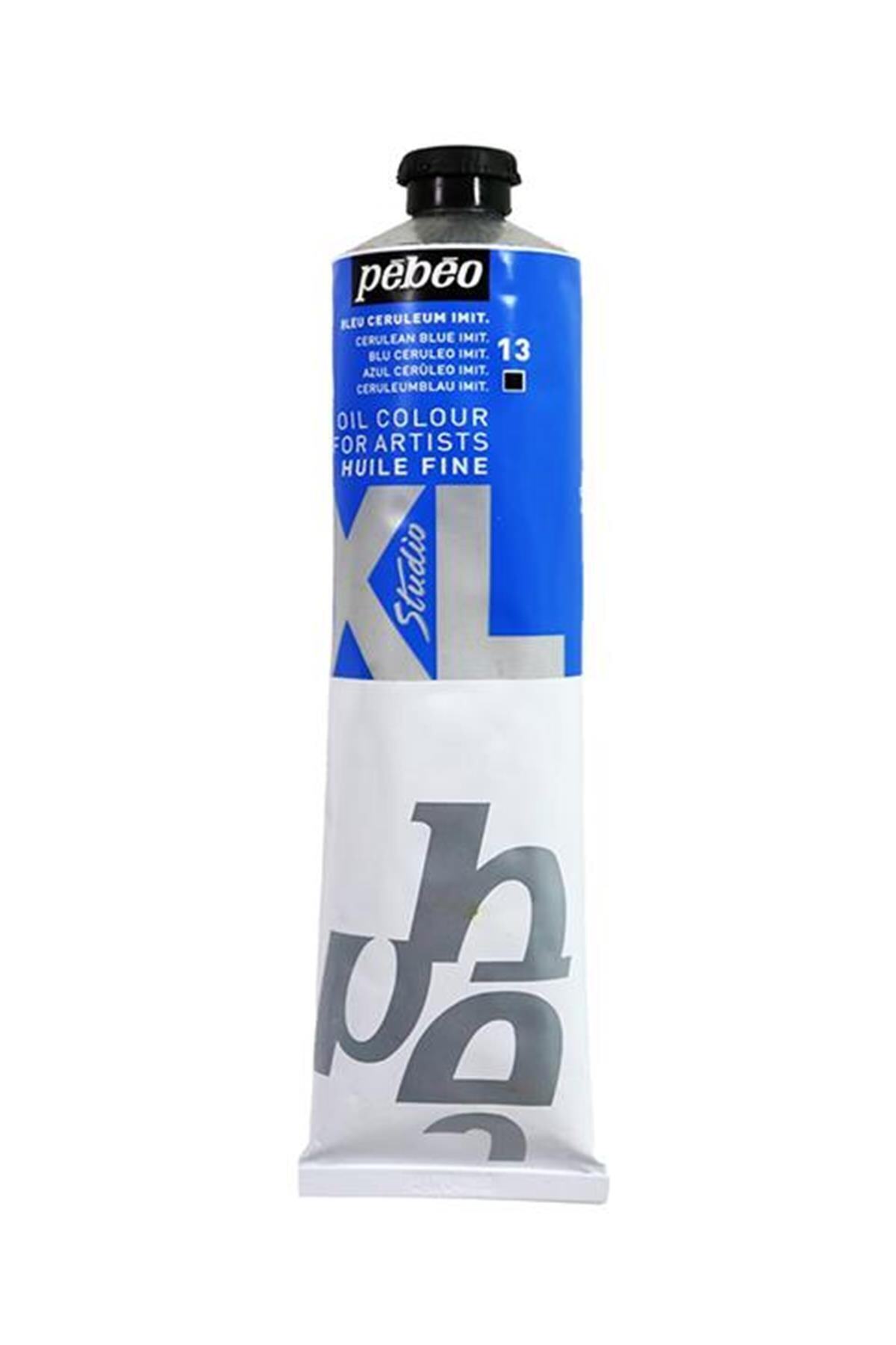 Pebeo Yağlı Boya Huile Fine Xl Cerulean Blue 200ml 200 13