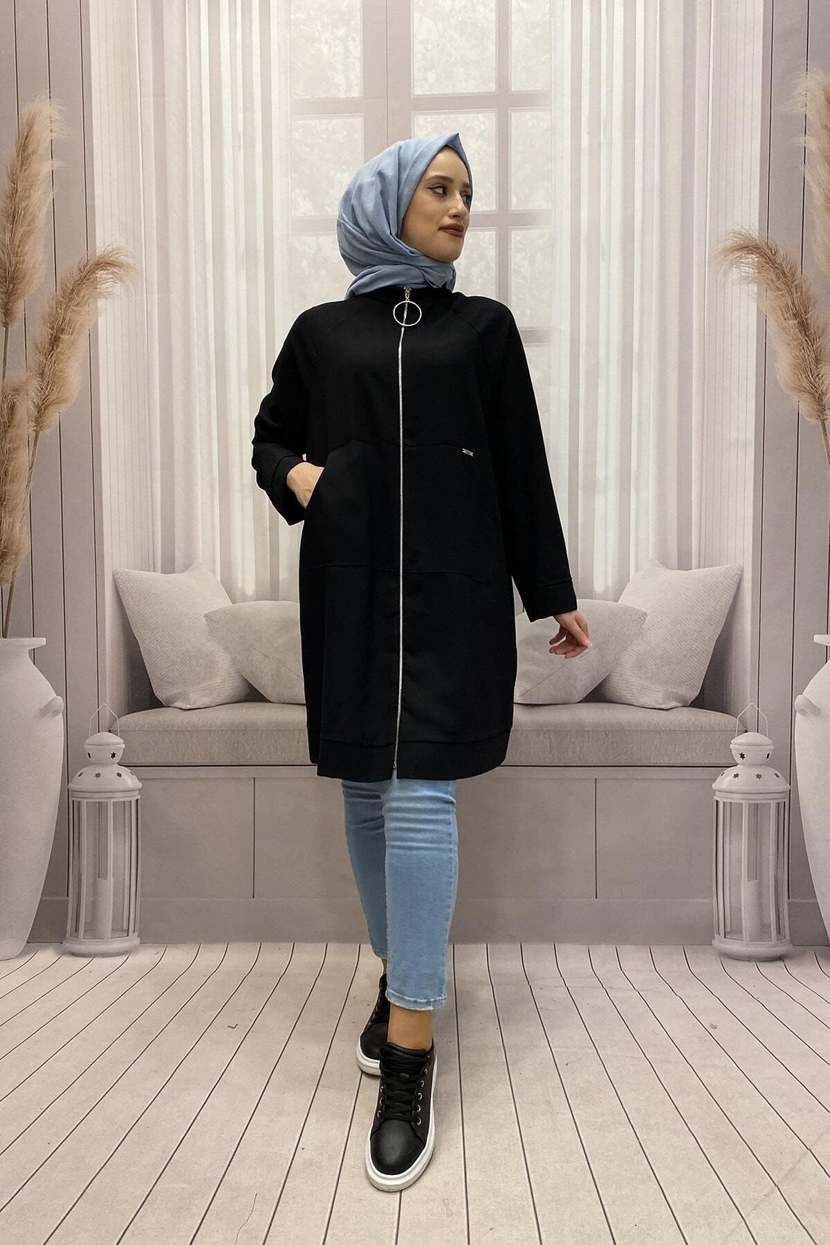Armine 509 Giy Çık  Siyah