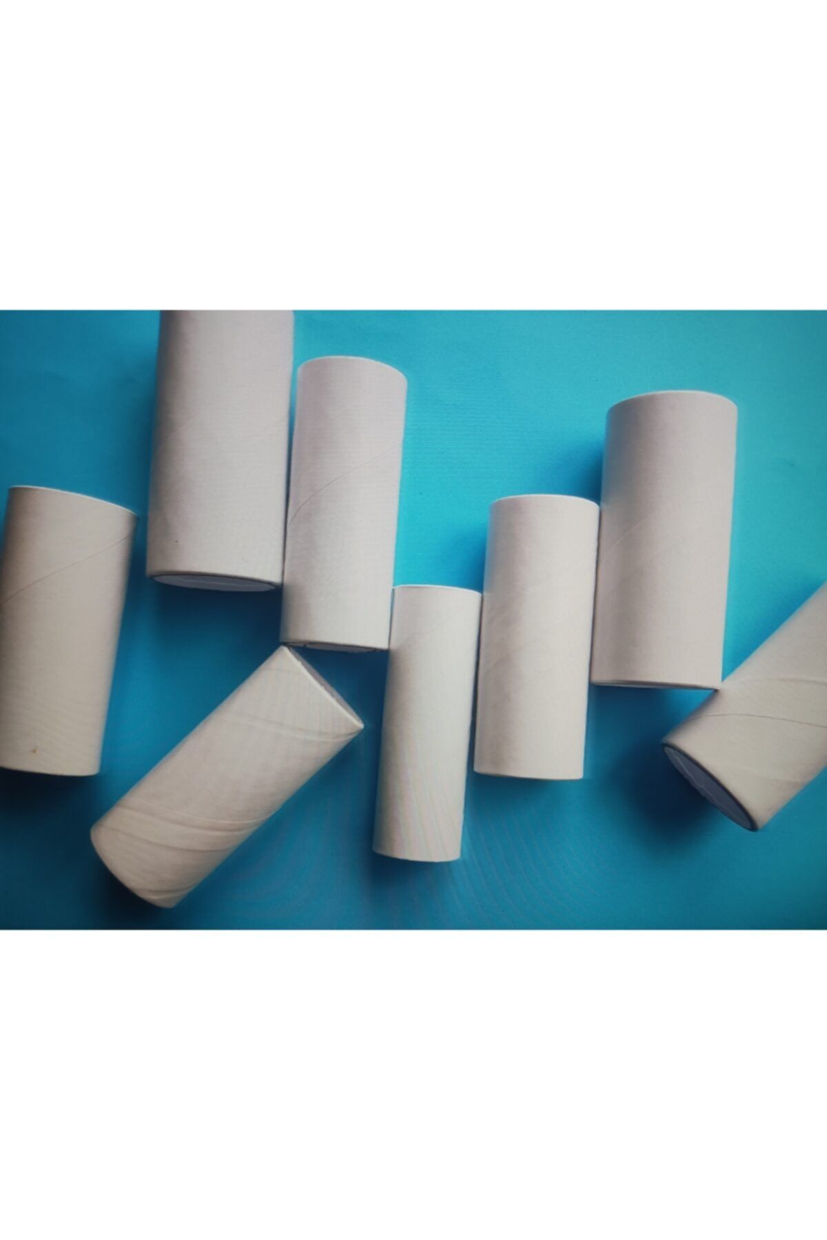 Medialp Spirometre Karton Ağızlık 23mm. Iç 26mm.dış Çap , Toplam 1400 Adet