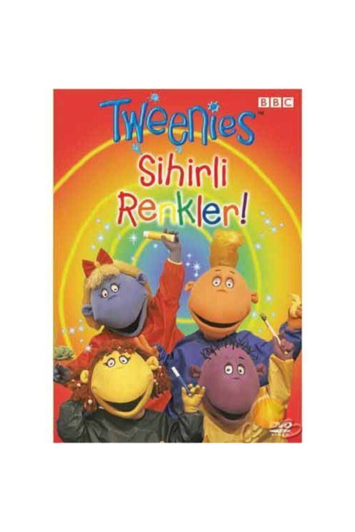 BBC Dvd Tweenies: Sihirli Renkler