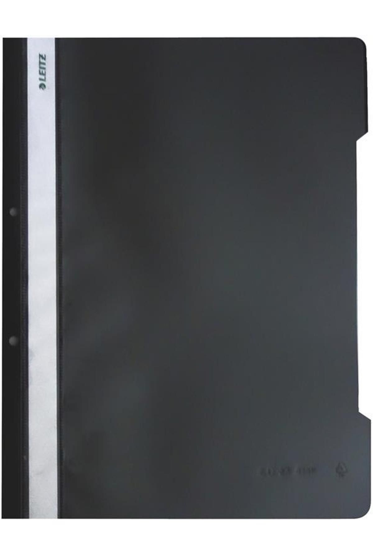 Leitz Telli Siyah Dosya 50'li 4189t