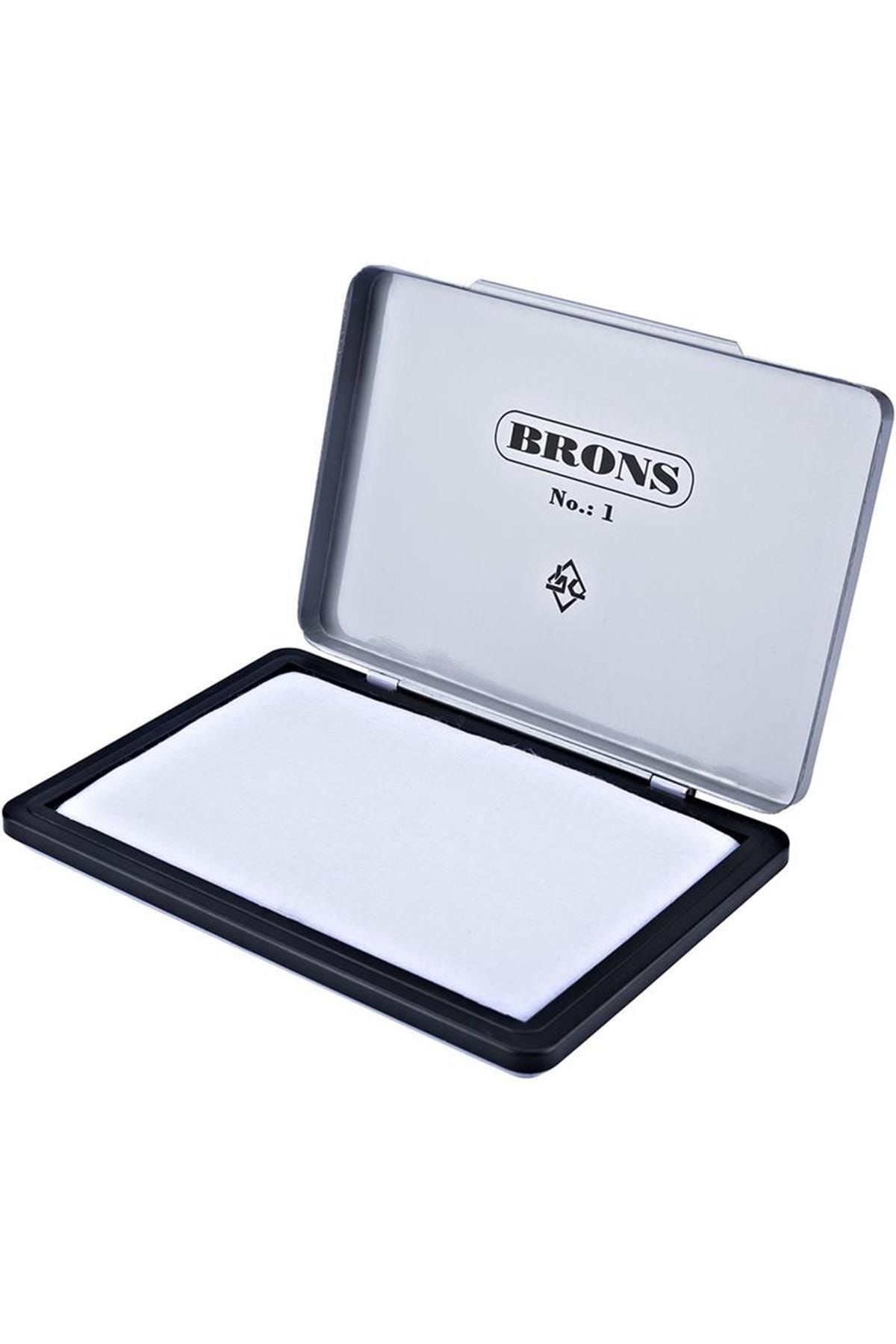 Brons 1 No Metal Istampa Büyük Boy Br143