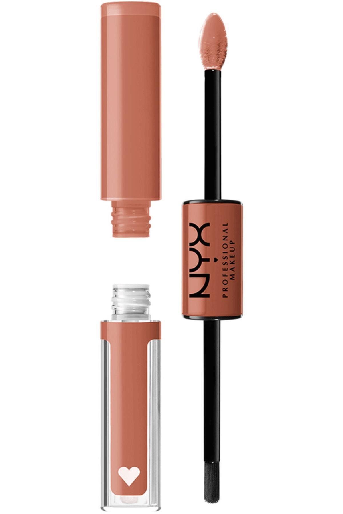 BRCTOPTAN Shine Loud Pro Lip Gloss Goal Crusher