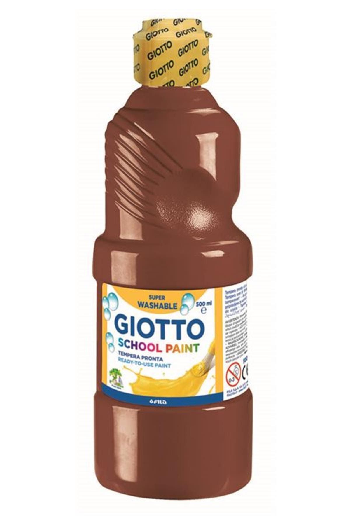 Giotto Marka: 535328 Guaj Boya Kahve 500 Ml Kategori: Guaj Boya