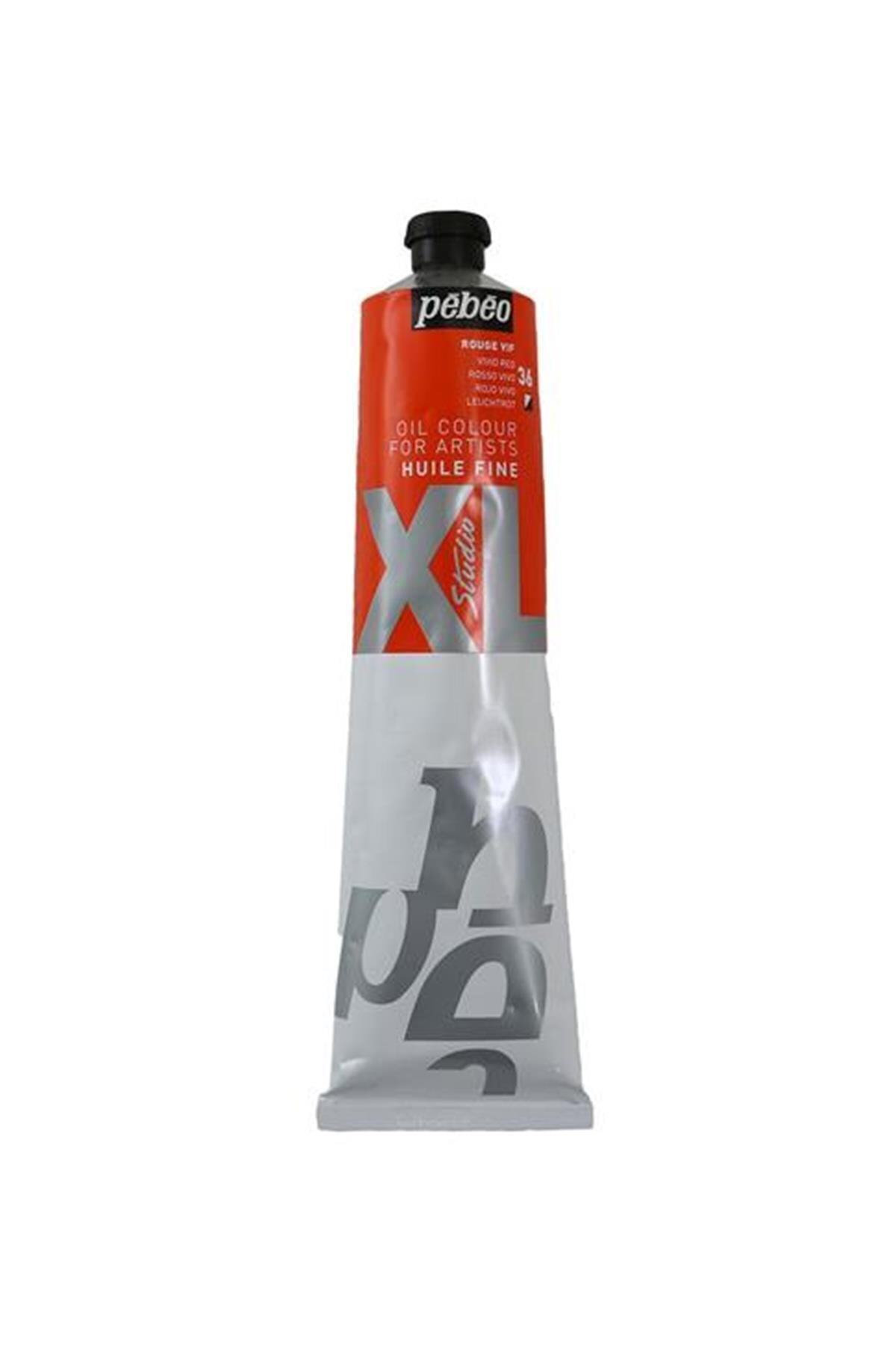Pebeo Yağlı Boya Huile Fine Xl Vivid Red 200 Ml 200/36 Kategori: Yağlıboya