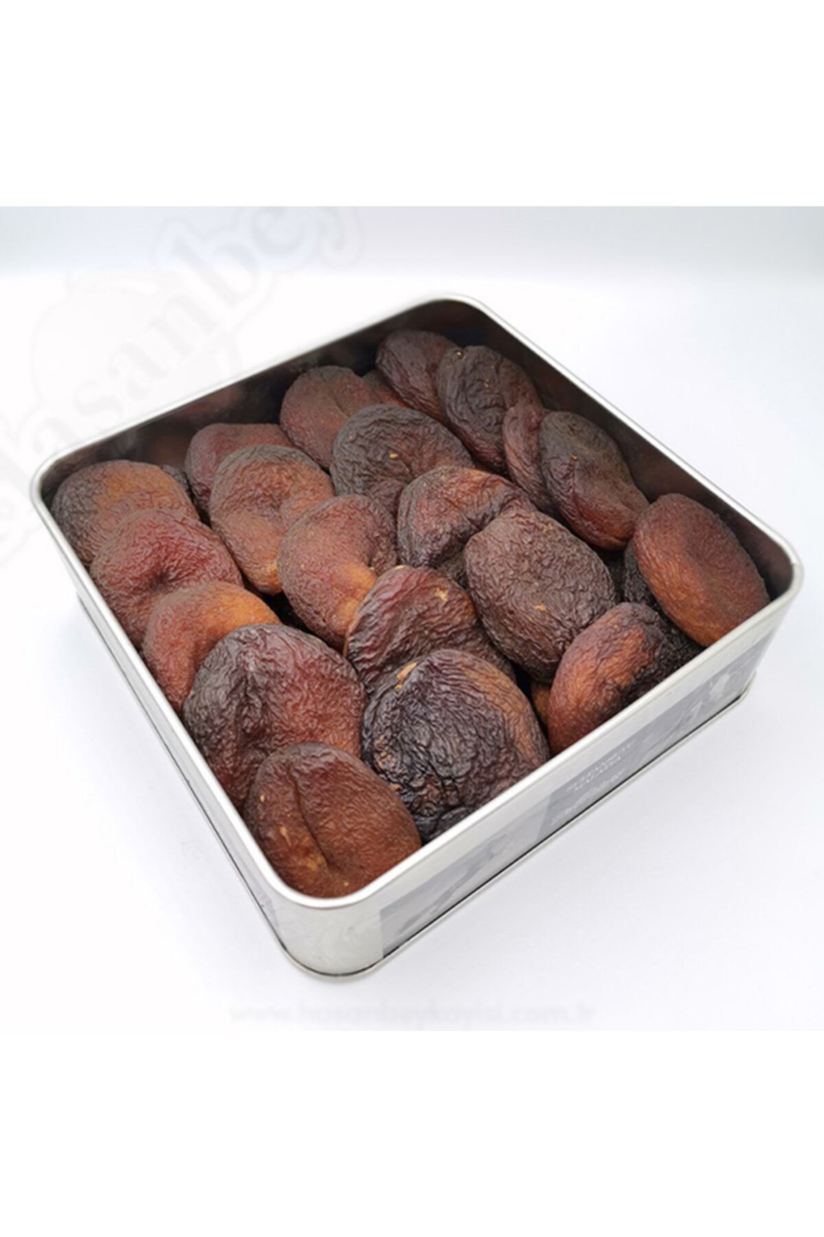 Aprichoc Hasanbey Kutuda Jumbo Gün Kurusu Kayısı 1 Kg