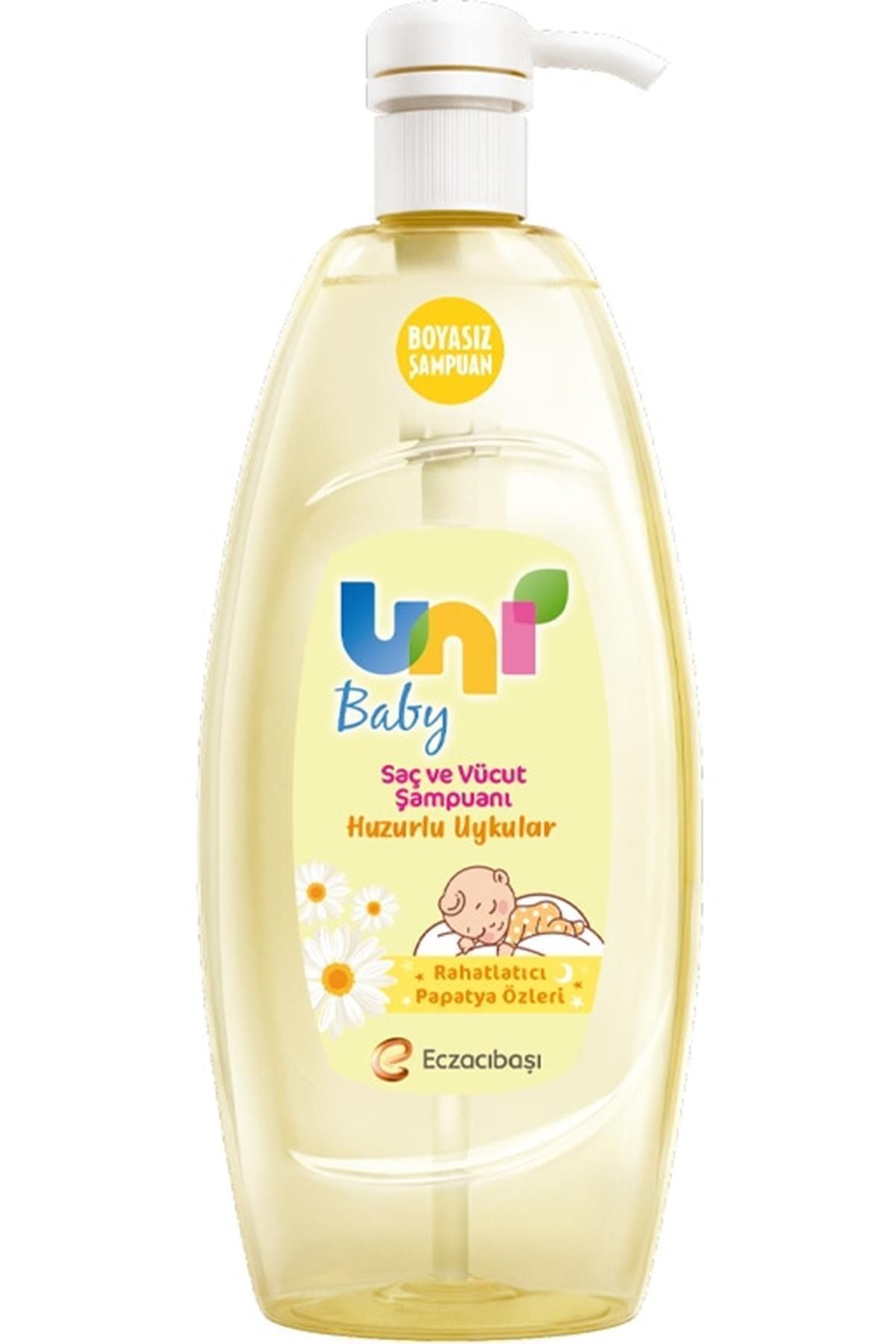 Uni Baby Marka: Papatya Özlü Şampuan 700 Ml Kategori: Bebek Şampuanı