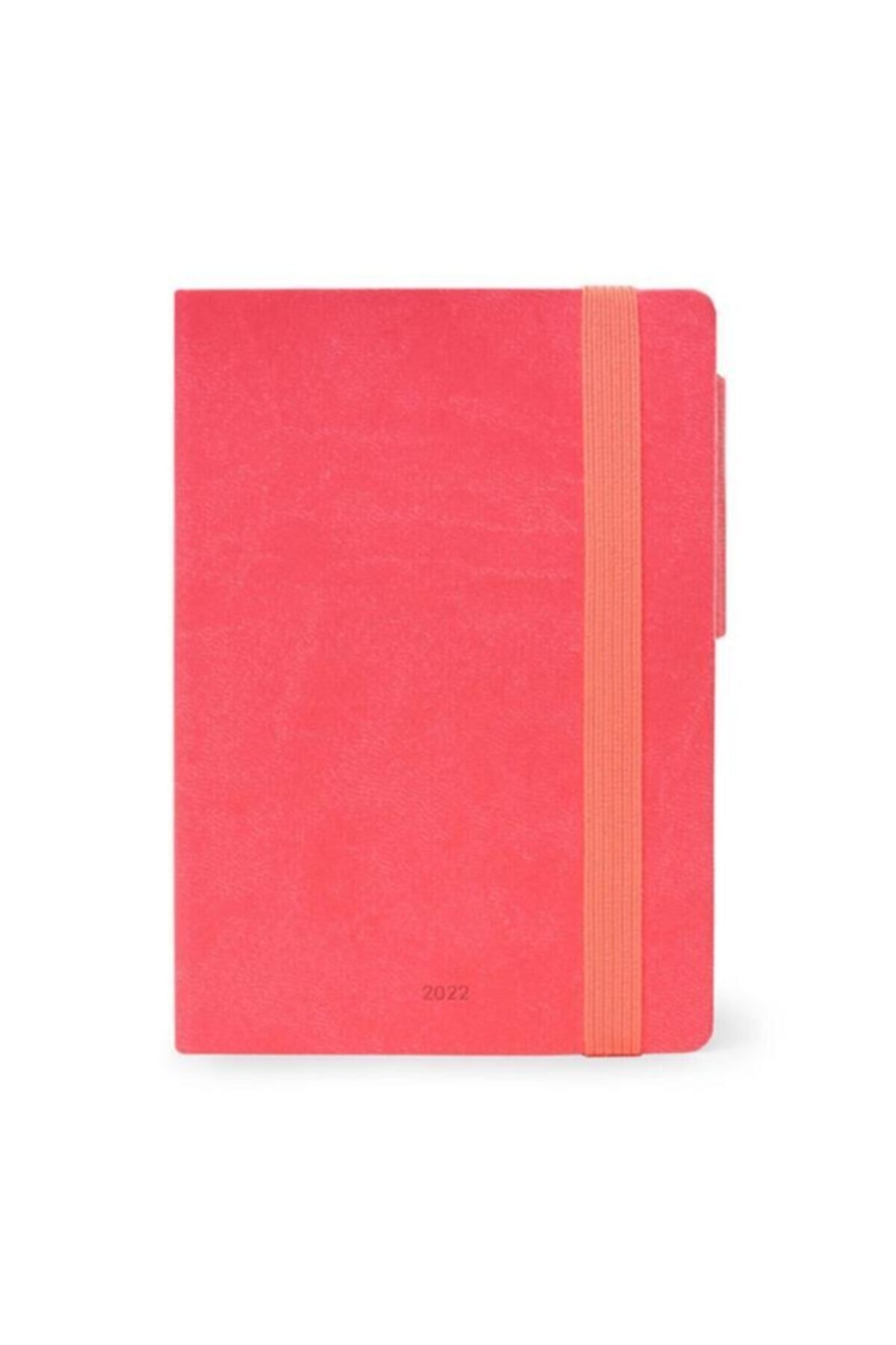 Legami Ajanda Kucuk Boy Gunluk 12 Ay 2022 Neon Mercan