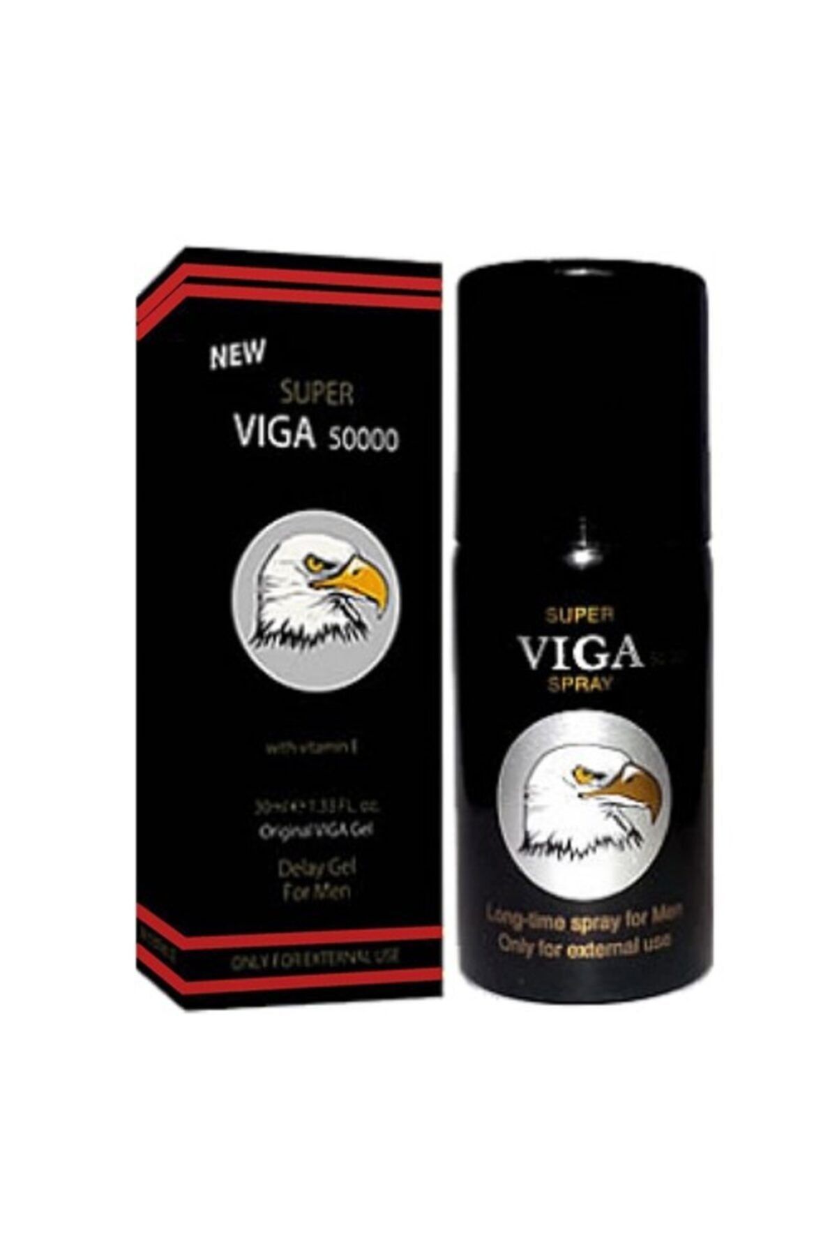 Viga Erkeklere Özel Uzun Geceler Sprey 45 ml Madein Germany