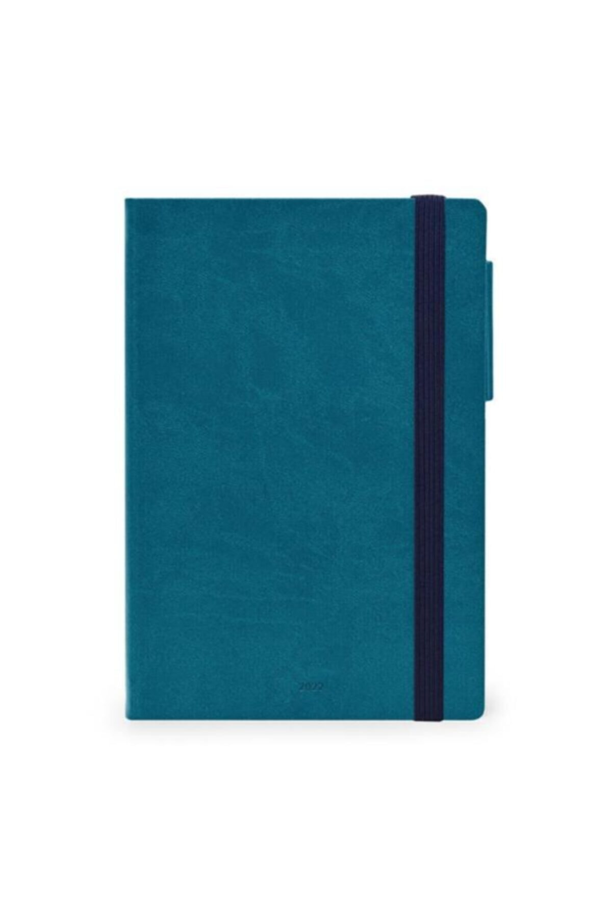 Legami Ajanda Buyuk Boy Gunluk12 Ay 2022 Petrol Mavı