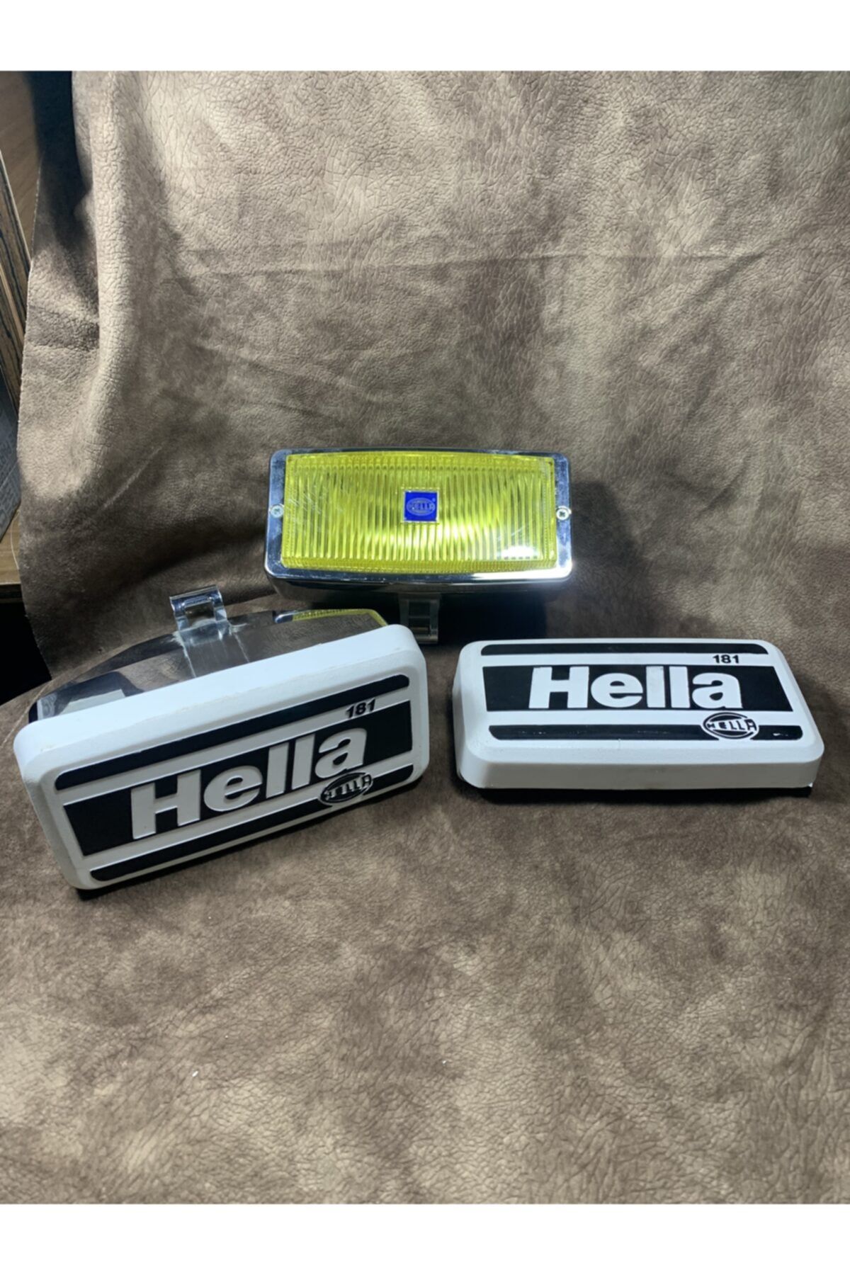 ABS Hella 181 Sis Farı Lambası