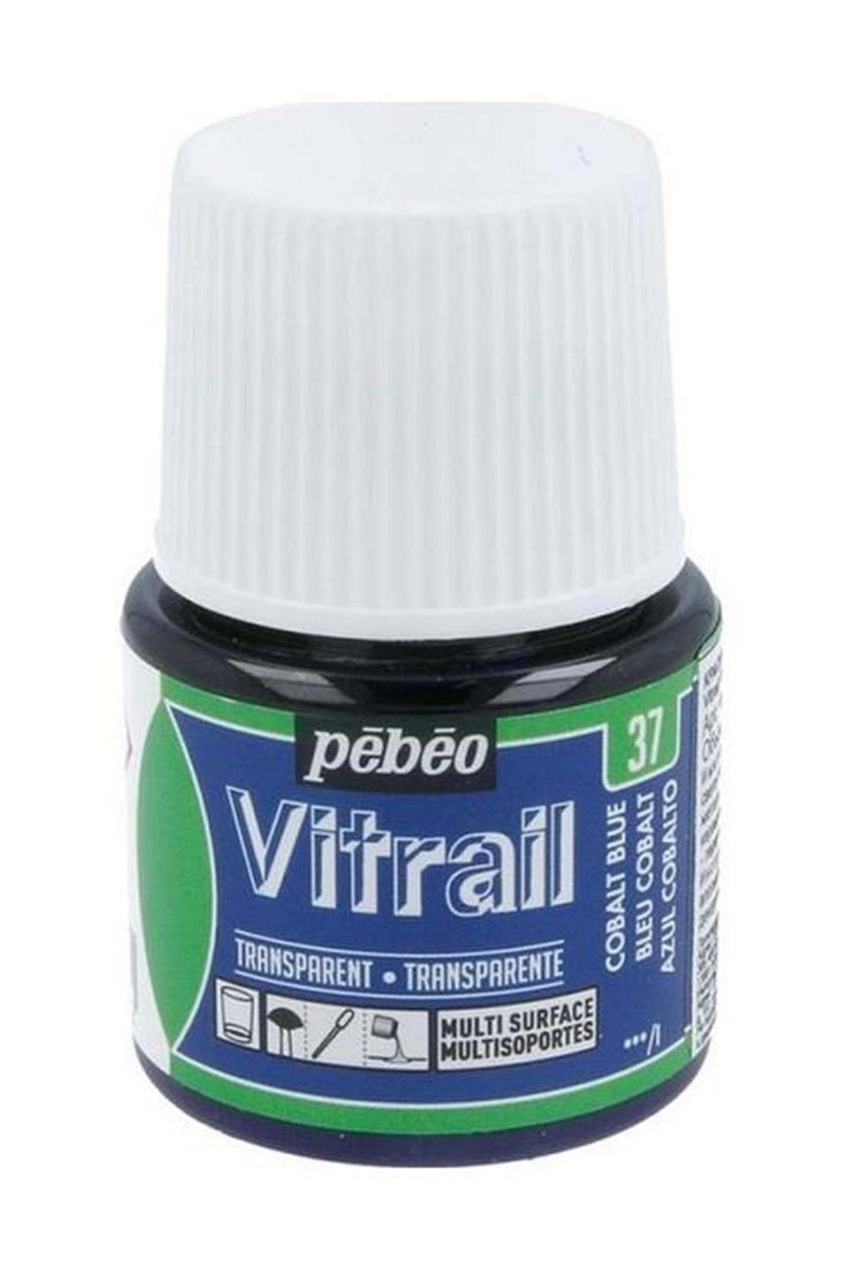 Pebeo 050/37 Cam Boyası Vitrail