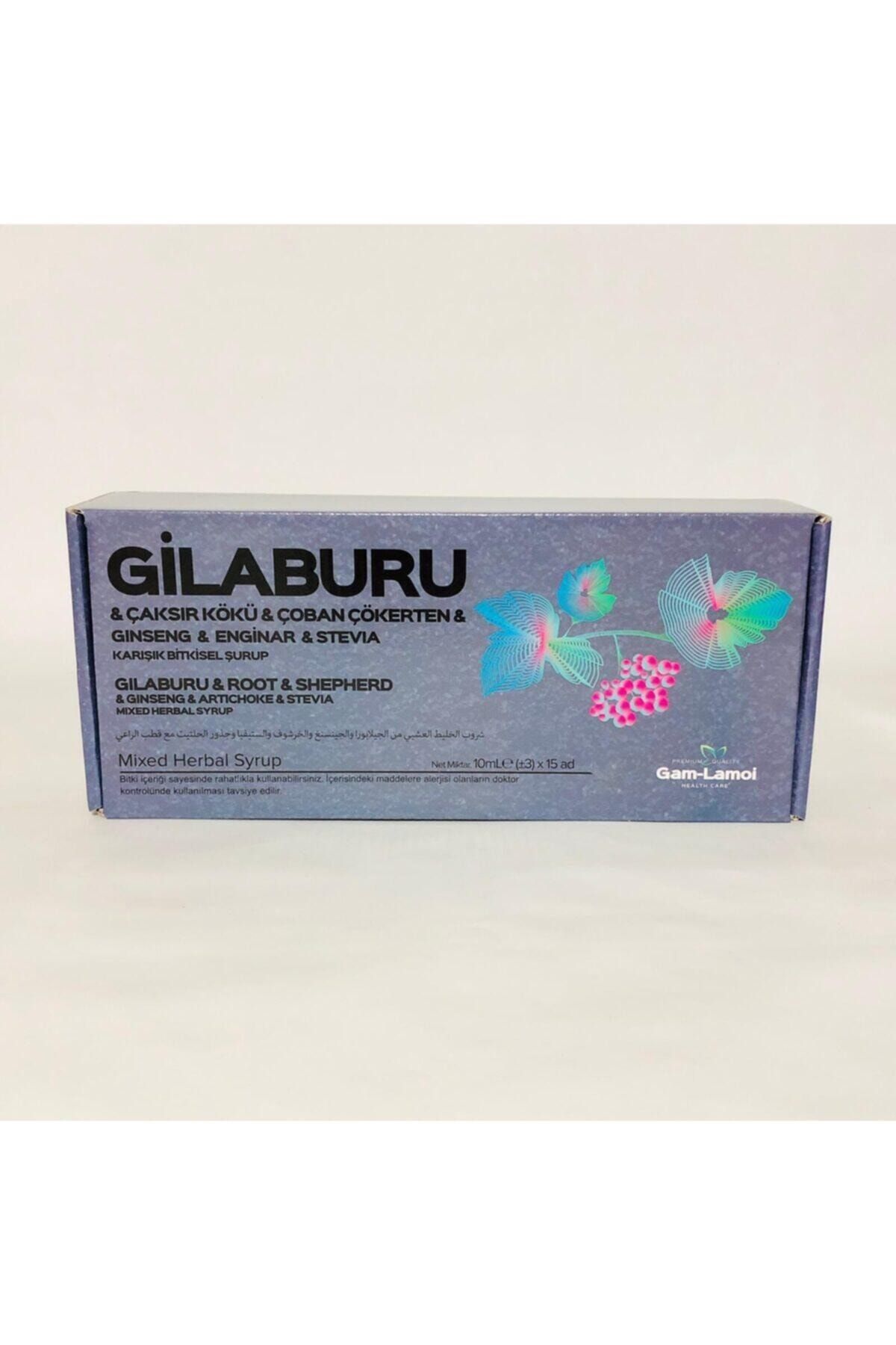 Nurs Lokman Hekim / Gilaburu