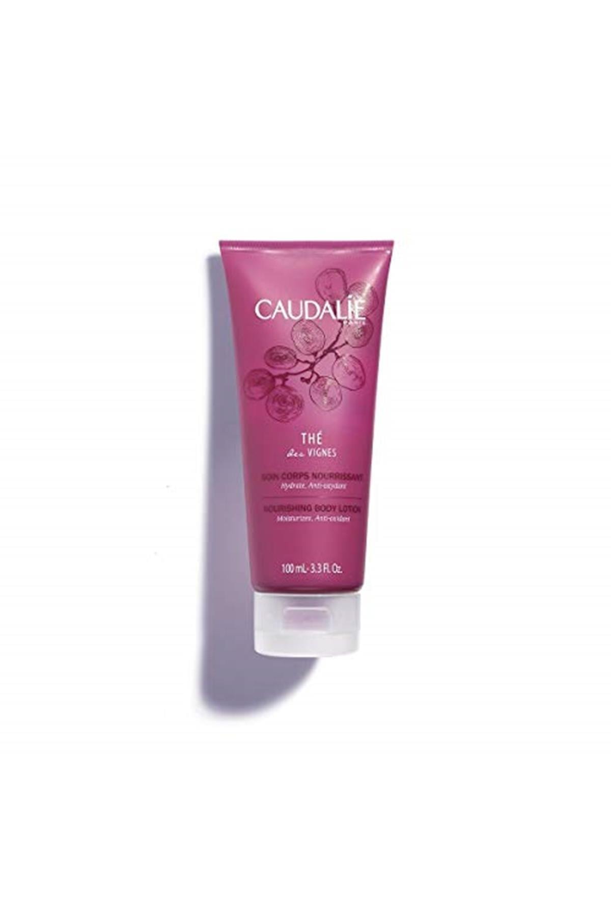 Caudalie The Des Vignes Besleyici Vücut Losyonu 100ml 1 Paket (1 X 1 Adet)