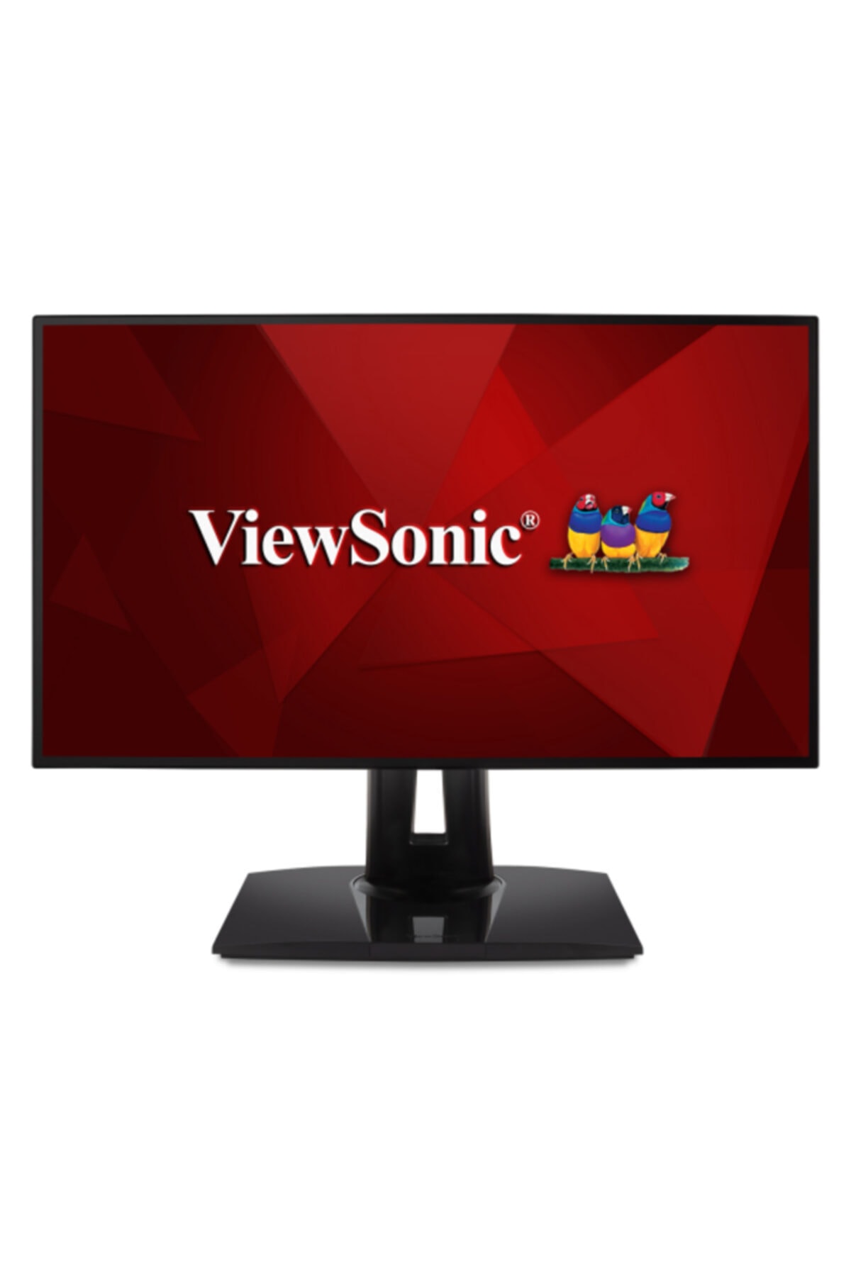 ViewSonic 23.8 Vıewsonıc Vp2458 Fhd Ips Hdmı D-sub Dp Ergonomık 99srgb Delta