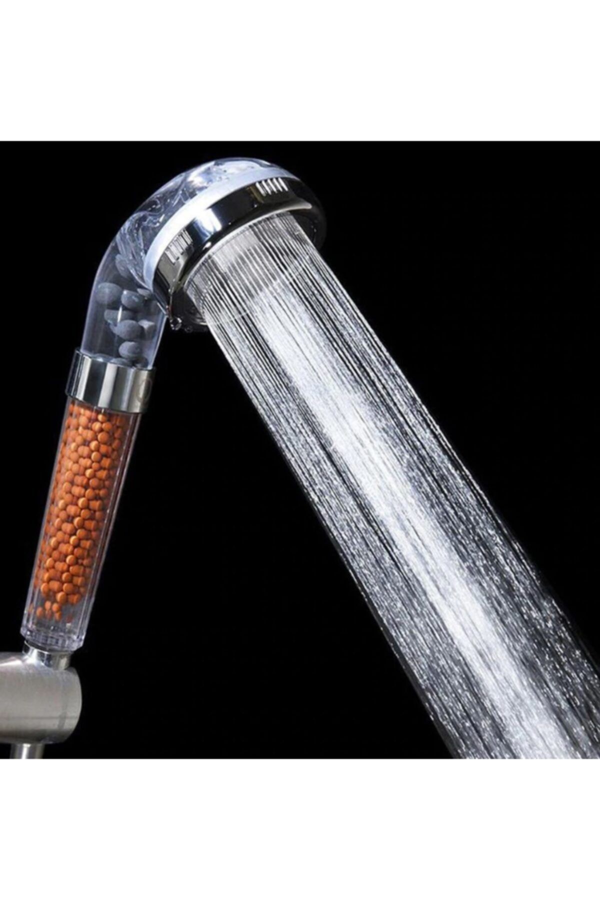 ASVASHOP Su Tasarruflu Tazyikli Duş Başlığı Masaj Spa Etkili