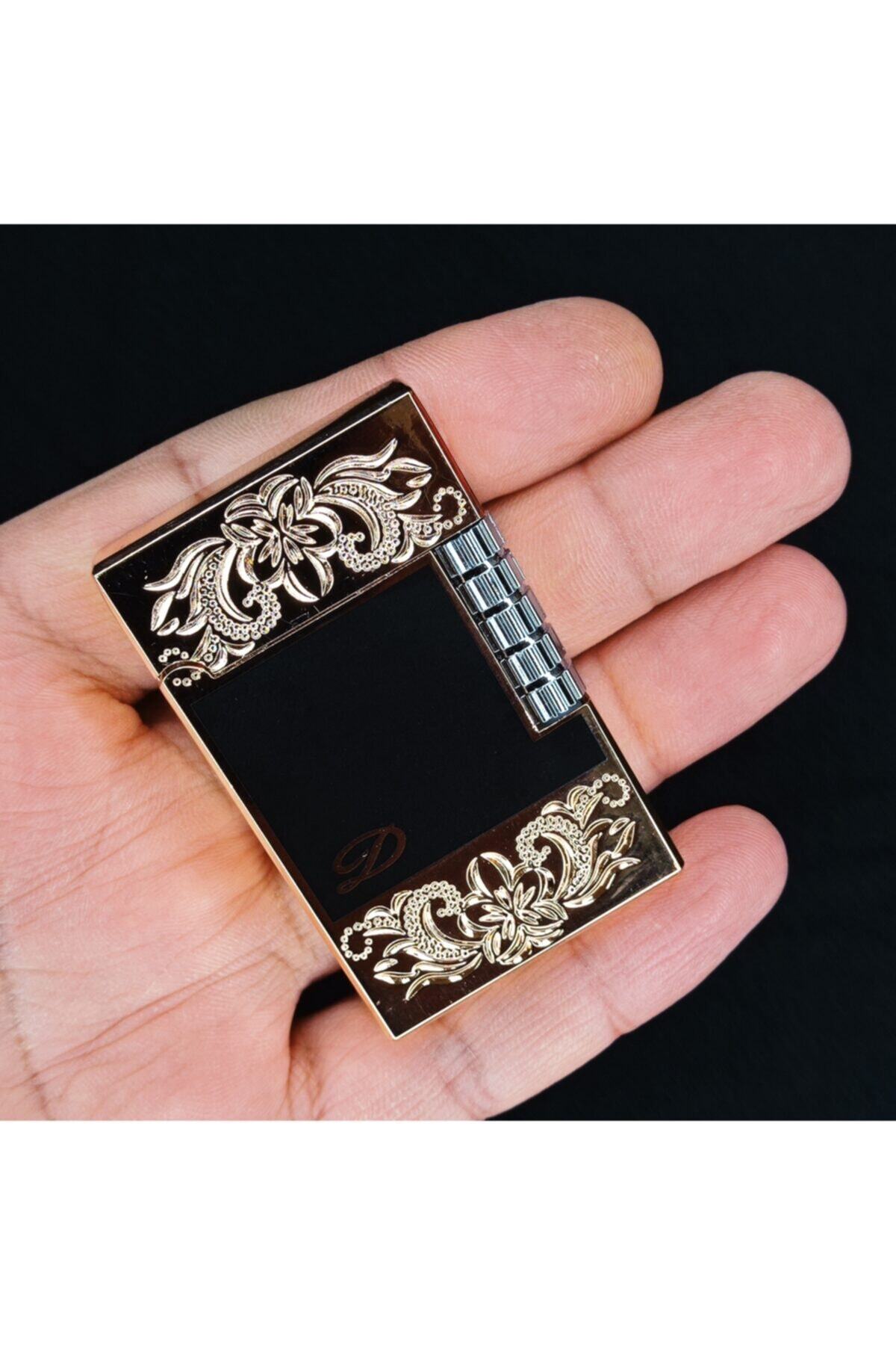 Hunter Metal Taşlı Çakmak