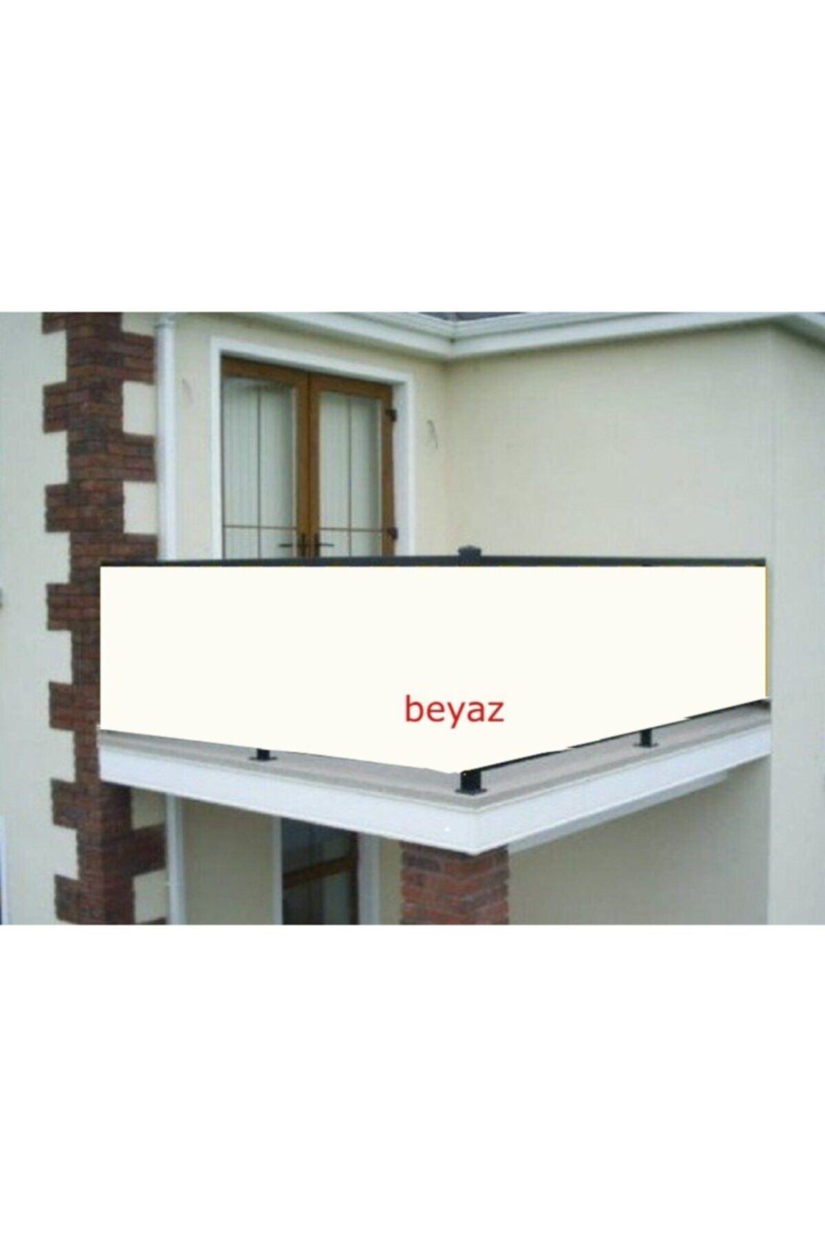 branda 4x100 Balkon Korkuluk Sı