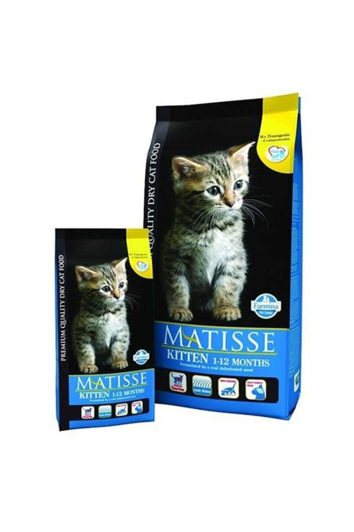 Matisse Kitten Tavuklu Hindili Yavru Kedi Maması 1.5 kg