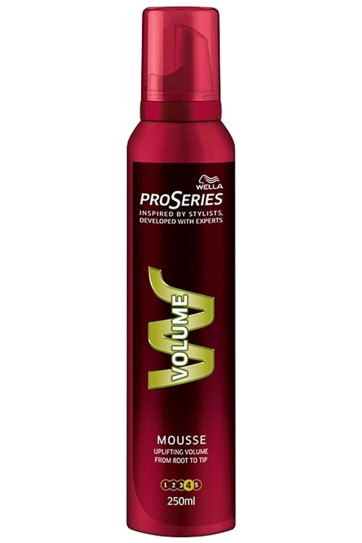 Wella Saç Köpüğü 200ml