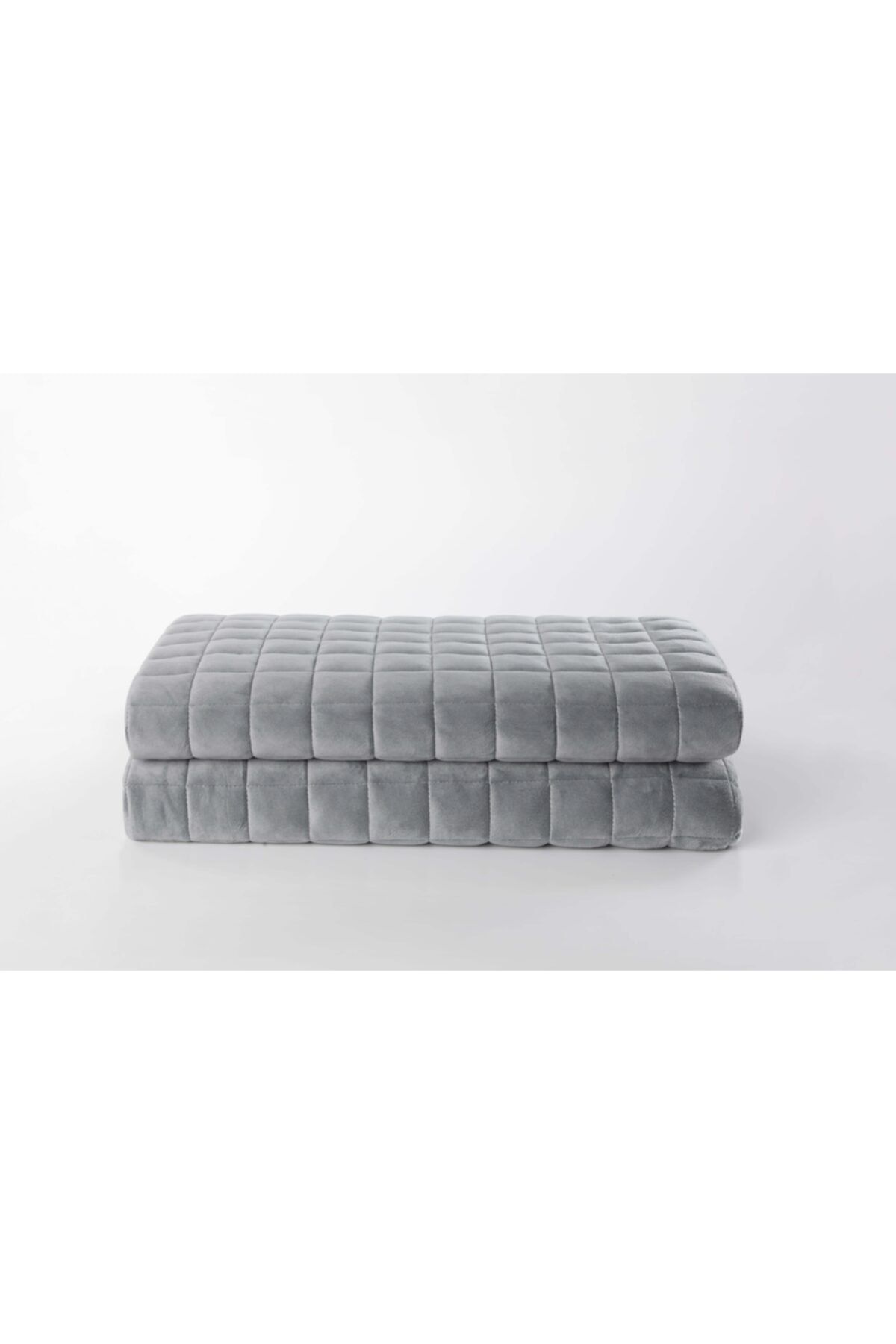 Sinada Home Ağırlıklı Battaniye Wellsoft/pamuk Saten 104*152 cm 3kg