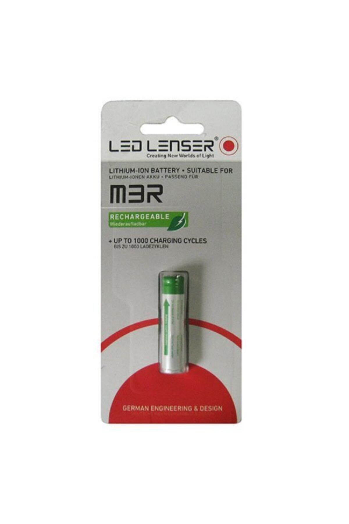 Led Lenser 10440 Pil 320 Mah