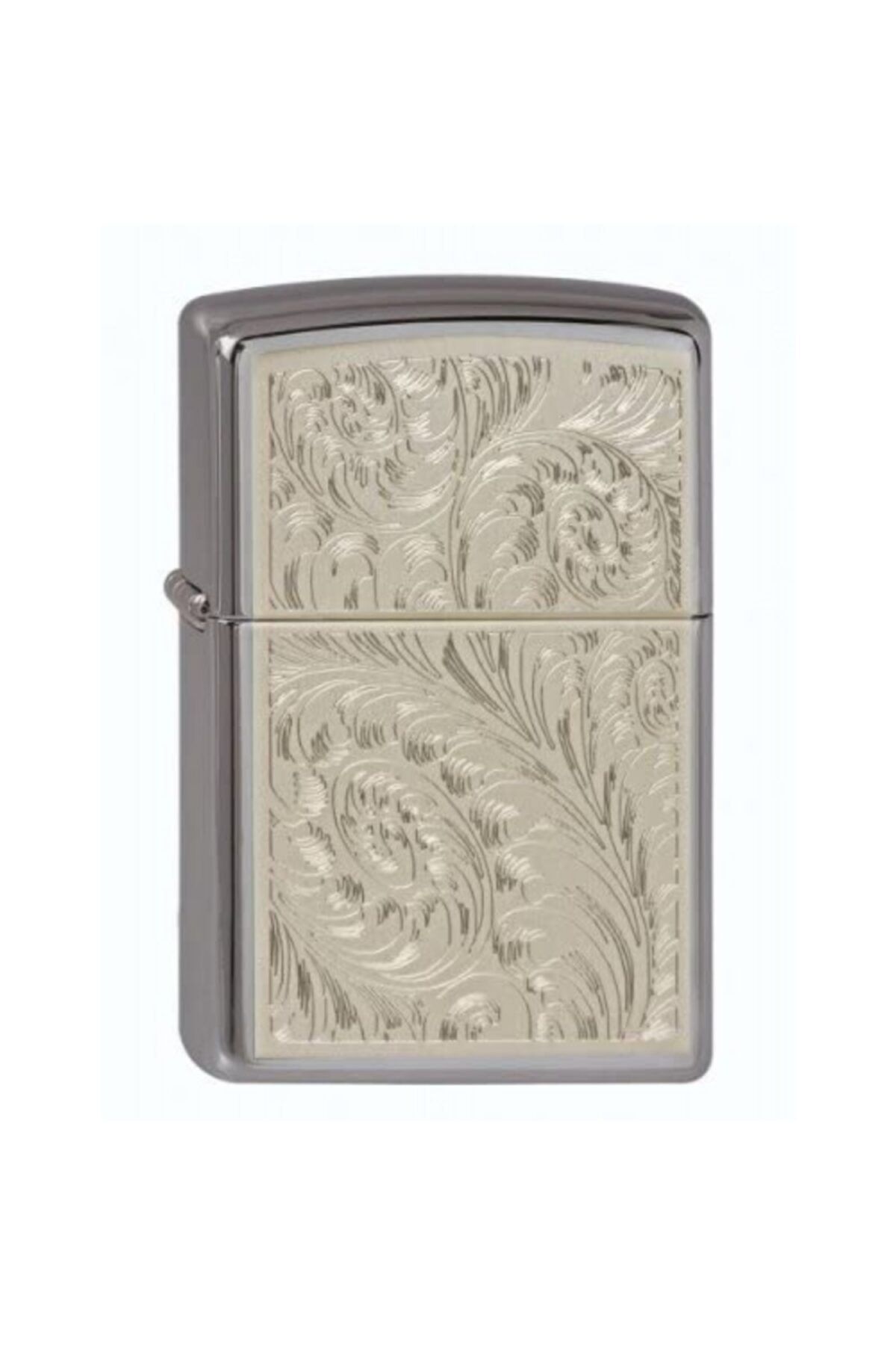 Zippo Bs English Scroll