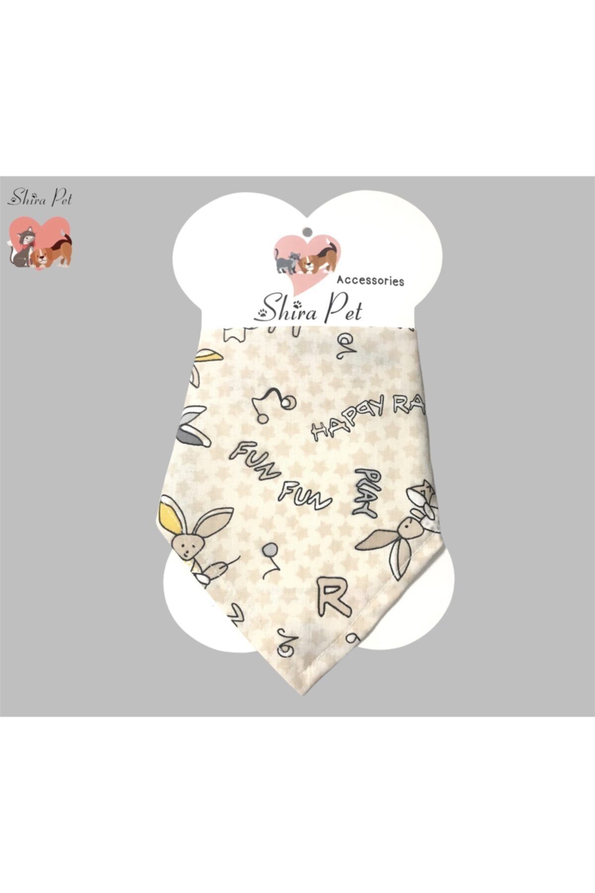 shirapet Köpek Bandana
