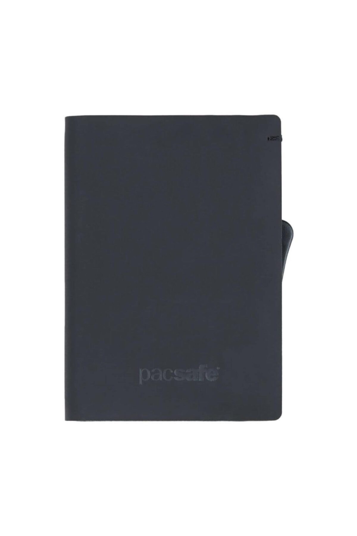 Pacsafe Rfidsafe Tec Slider Wallet Kartlık-siyah