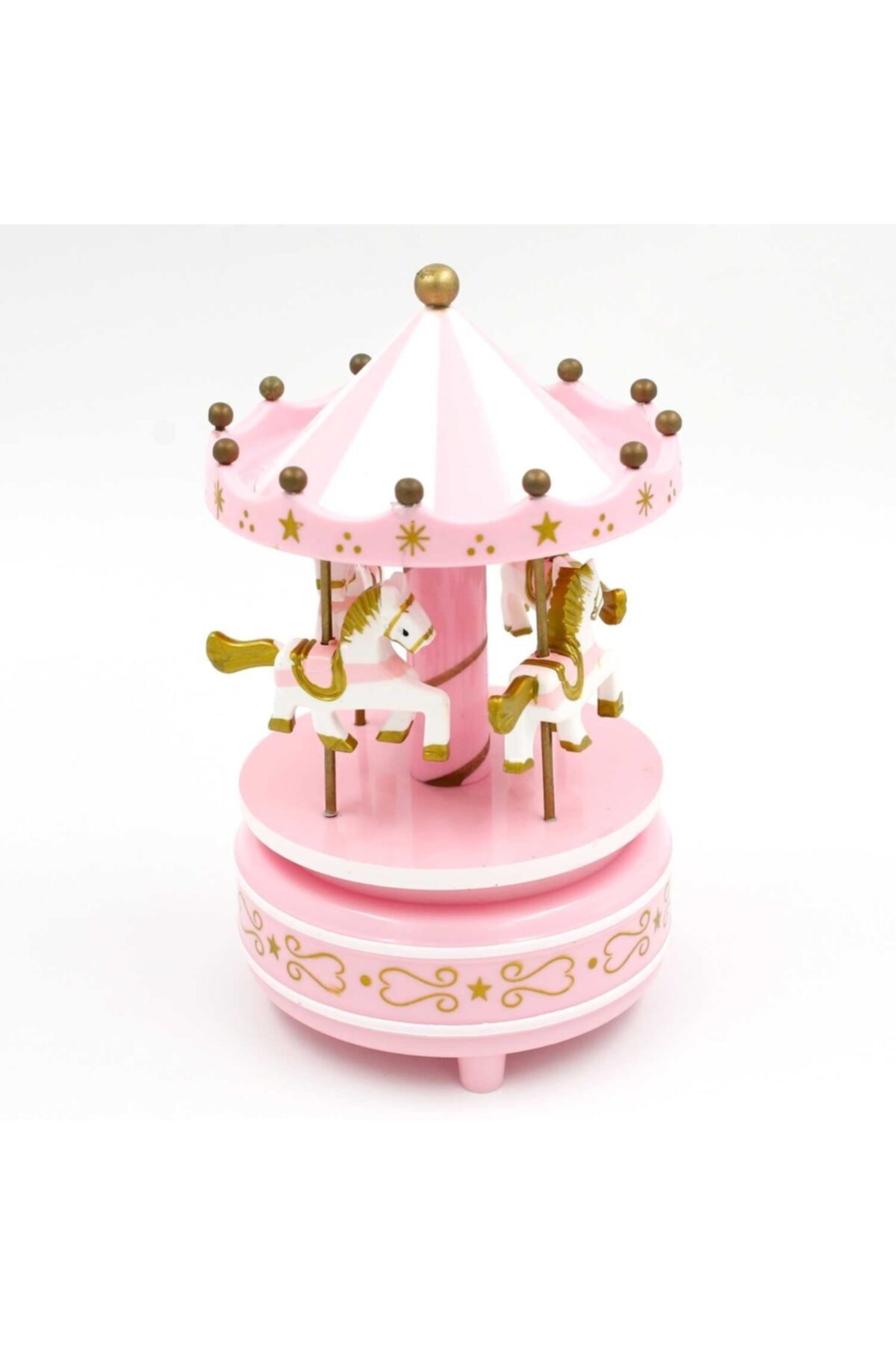 Mbois Kurmalı Atlı Karınca Müzik Kutusu