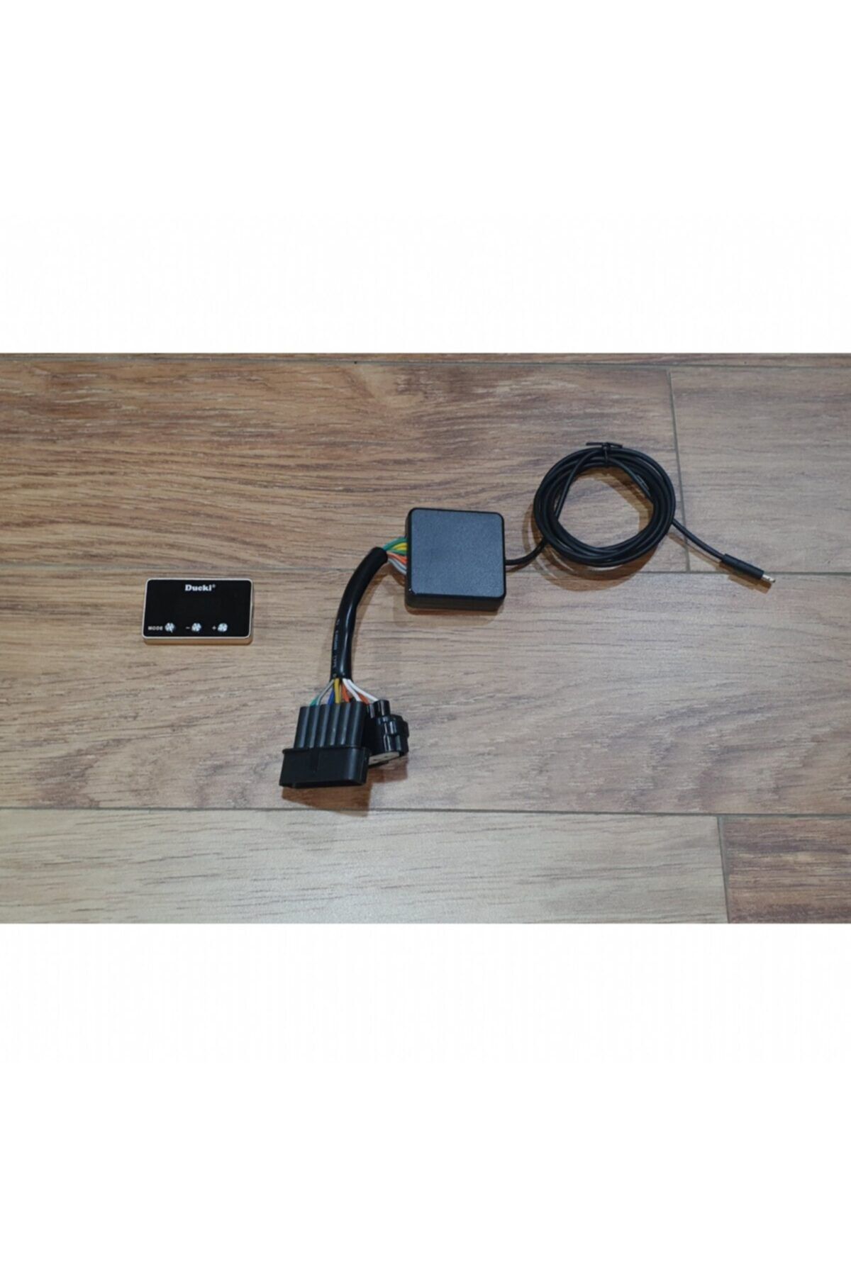 ducki Mitsubishi L200 2015 Sonrası Için Pedal Box Commander Performans Sağlayıcı