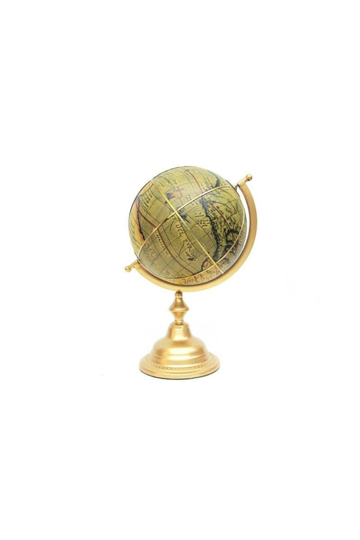 ASVASHOP Yerküre Kaideli Dünya Küre Dekoratif Hediyelik