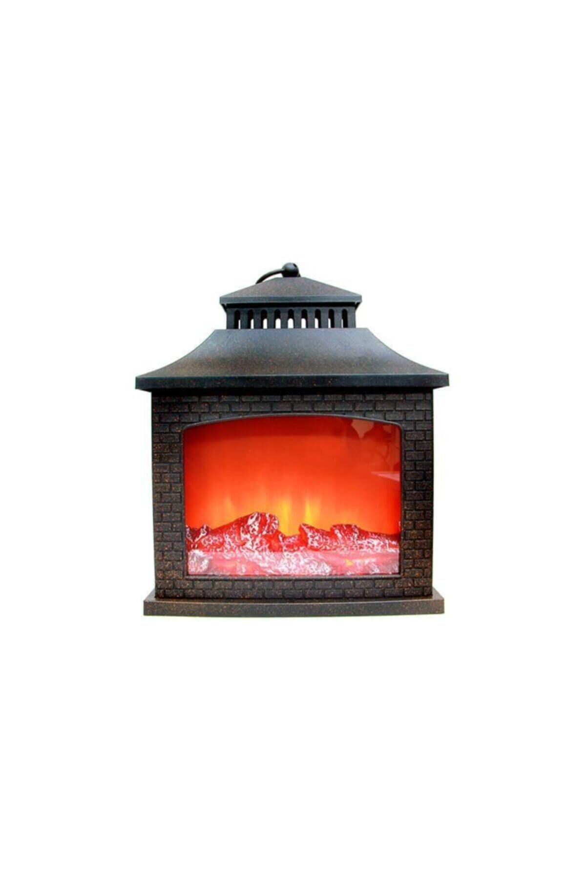 ASVASHOP Dekoratif Şömine Dekoratif Hediyelik