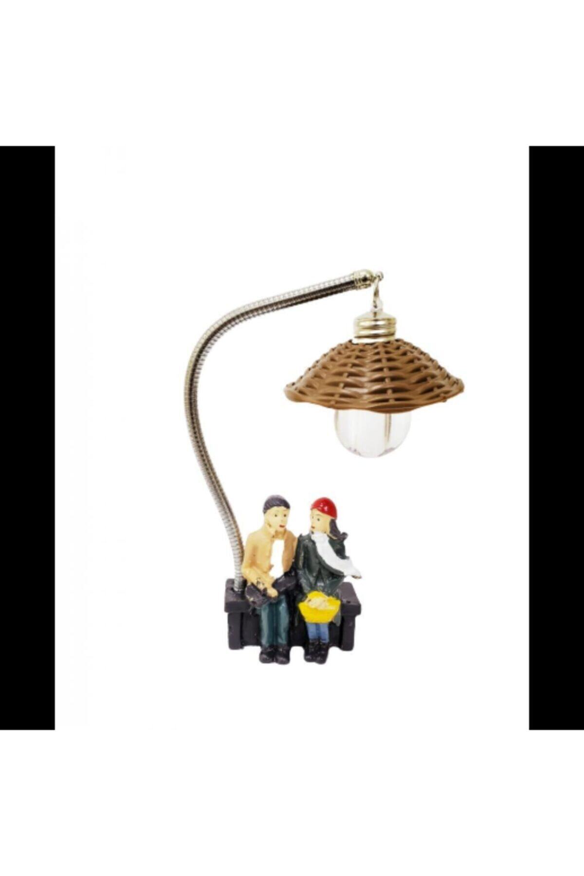 ASVASHOP Romantik Çift Biblosu Dekoratif Hediyelik