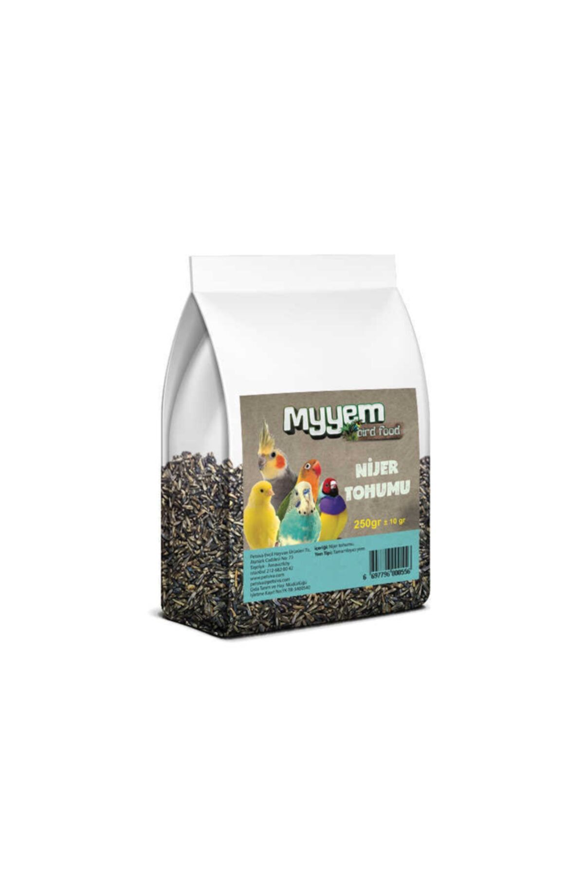 UCDKSHOP Myyem Mojo Nijer Tohumu 250gr