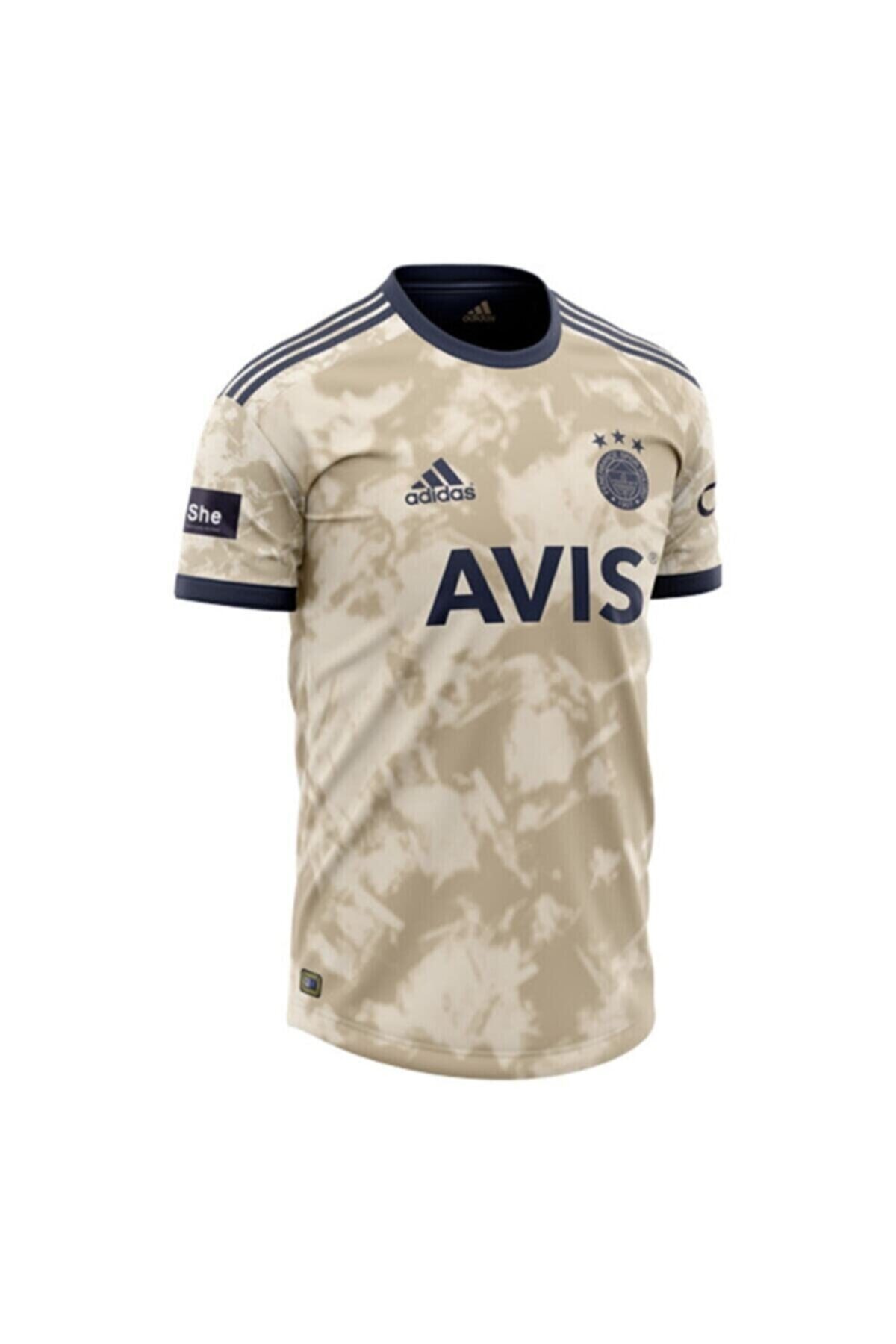 Fenerbahçe A Jsy 20 Gold Forma