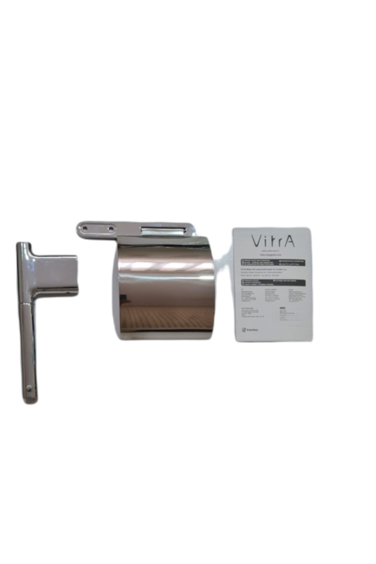 VitrA Nest Trendy A44620 Tuvalet Kağıtlığı