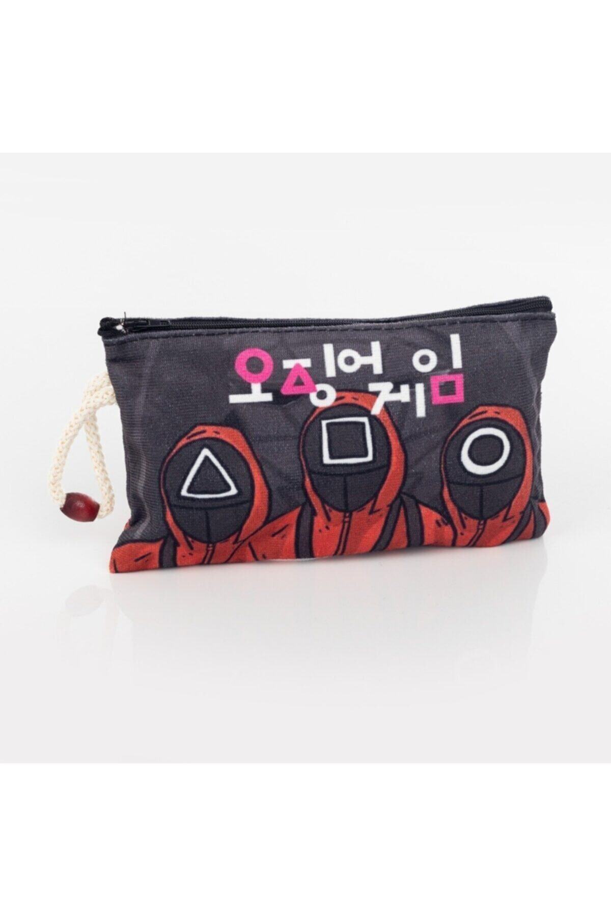 RedSky Butik Squid Game Bez Kalemlik