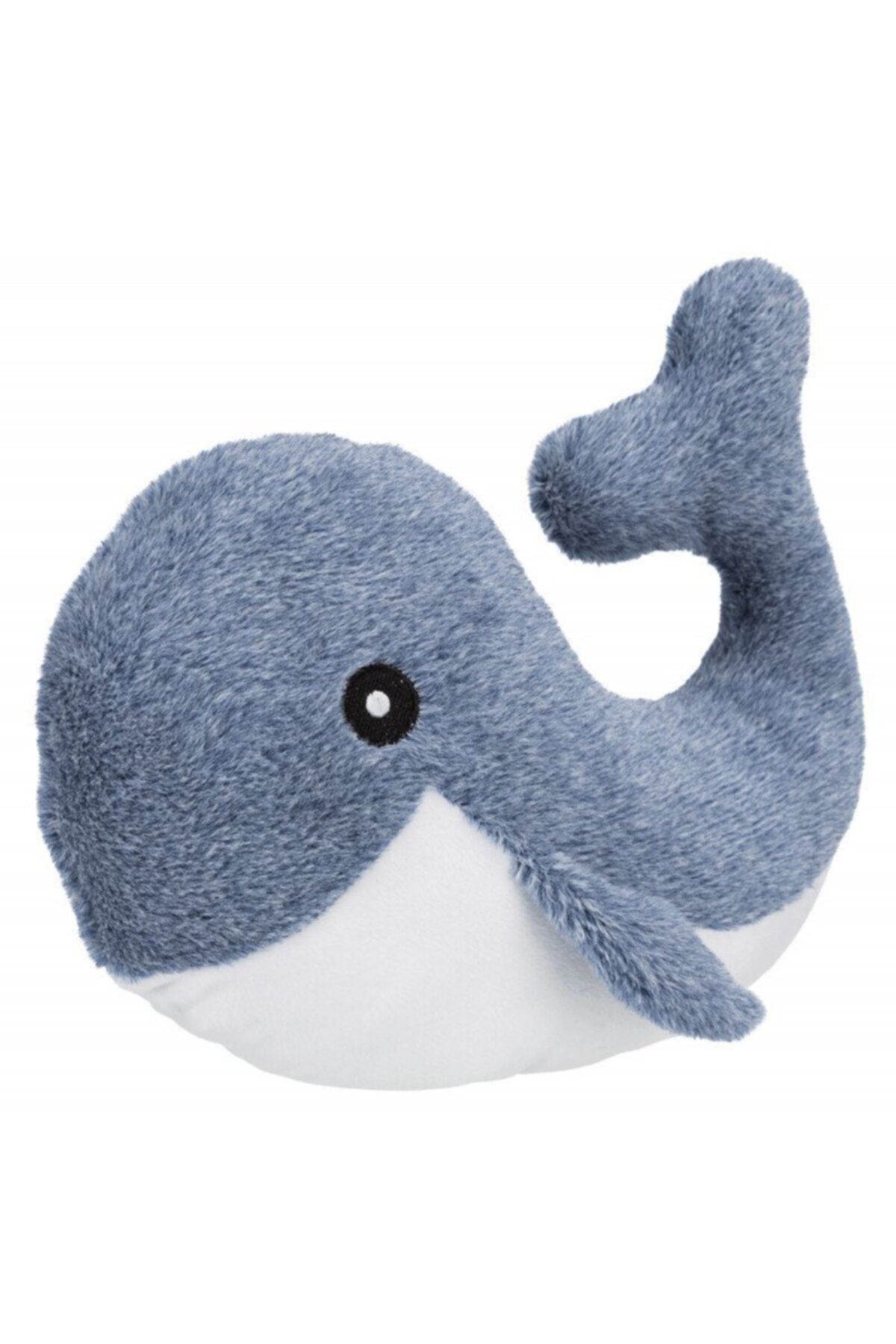 UCDKSHOP Trixie Köpek Oyuncağı, Be Nordıc Peluş Balina, 25cm